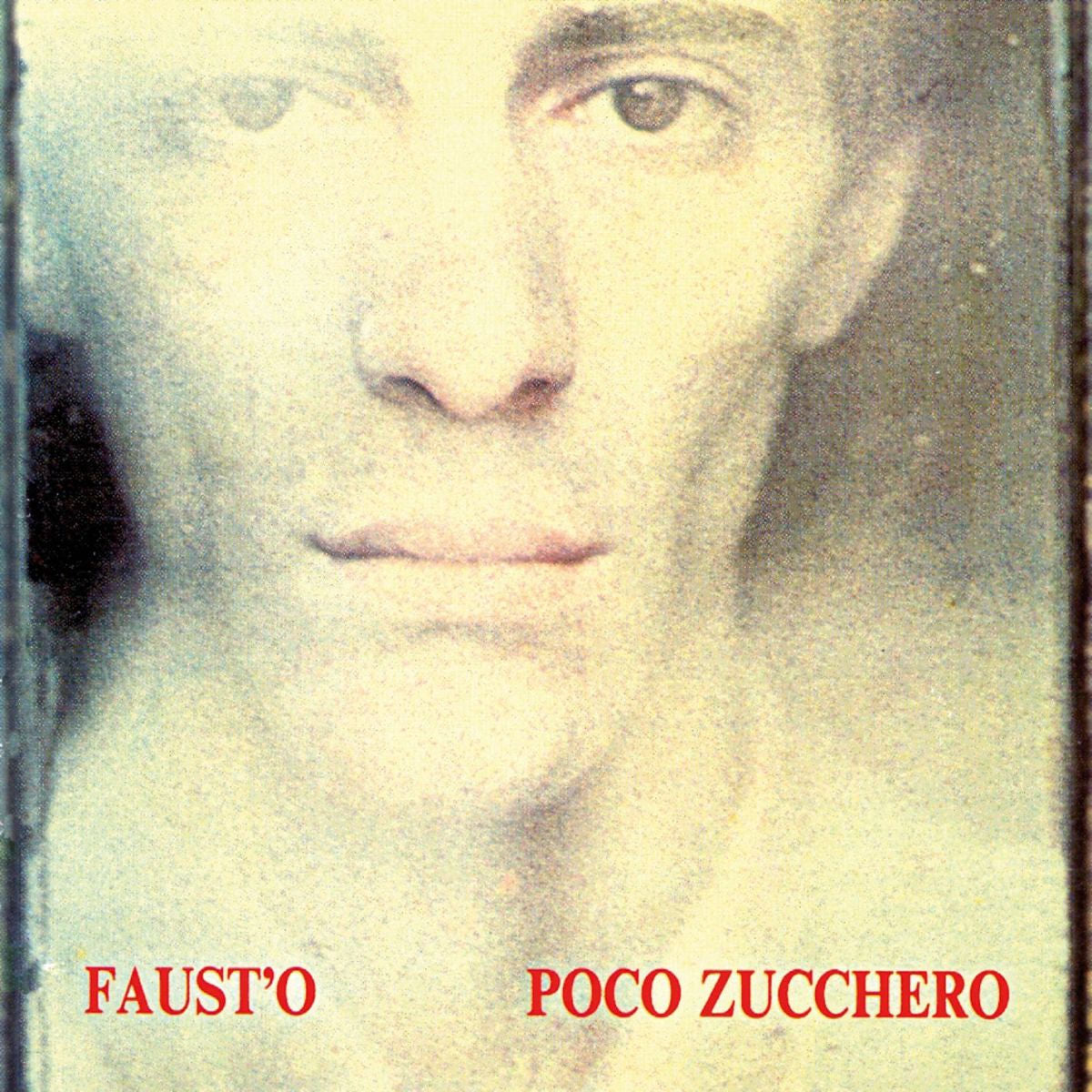 Faust'o – Poco zucchero vinyl cover