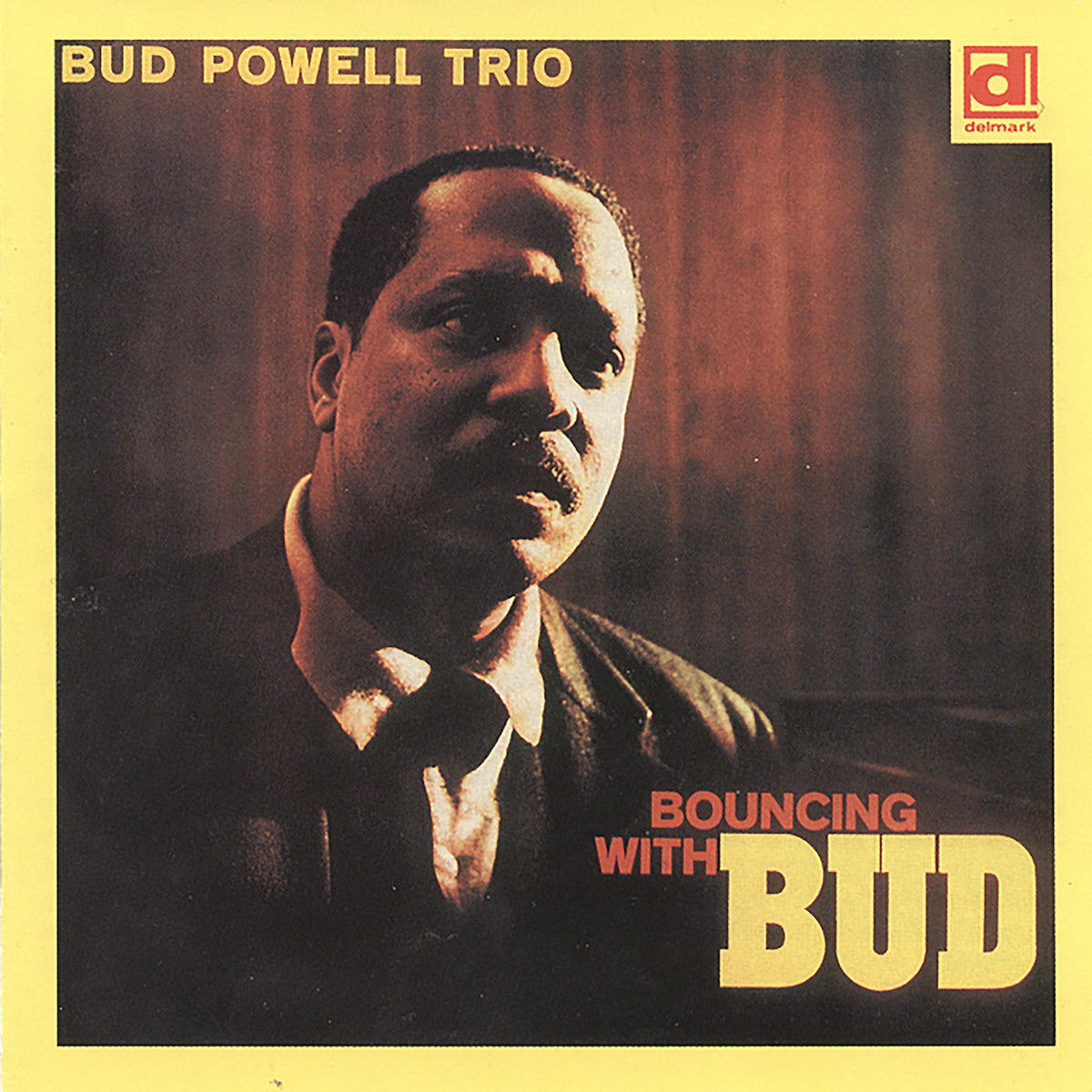 Bud Powell Trio – Bouncing with Bud — record image 1