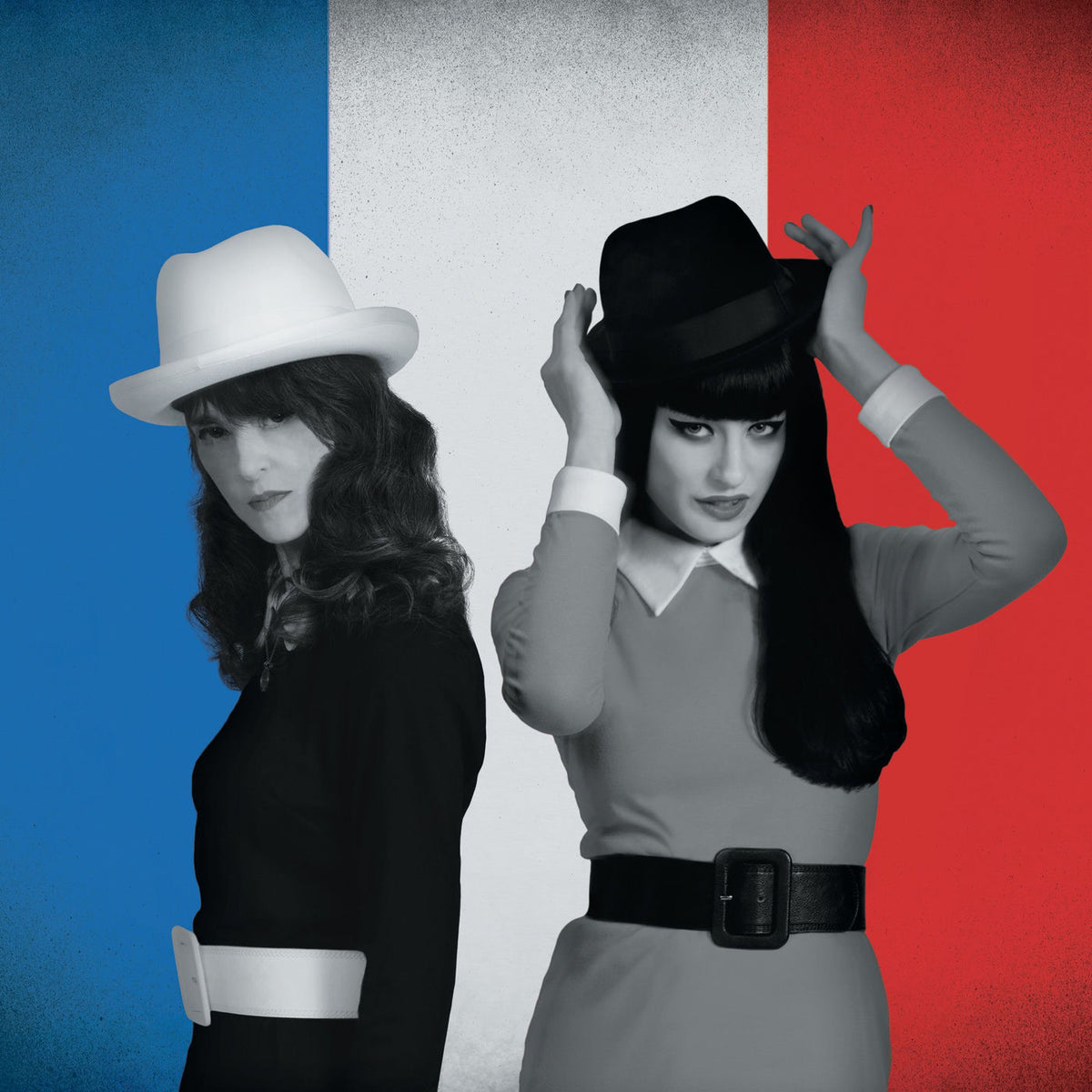 April March – Palladium vinyl cover