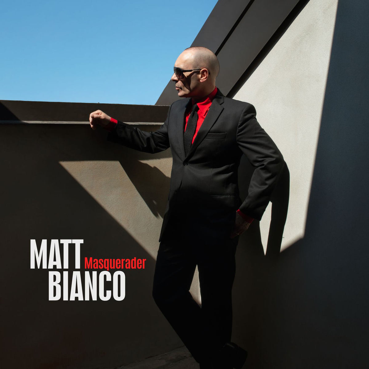 Matt Bianco – Masquerader — record image 1