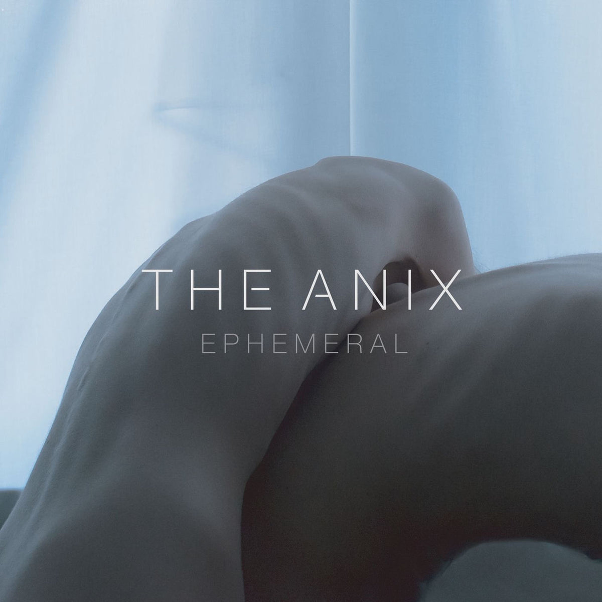 The Anix – Ephemeral vinyl record cover