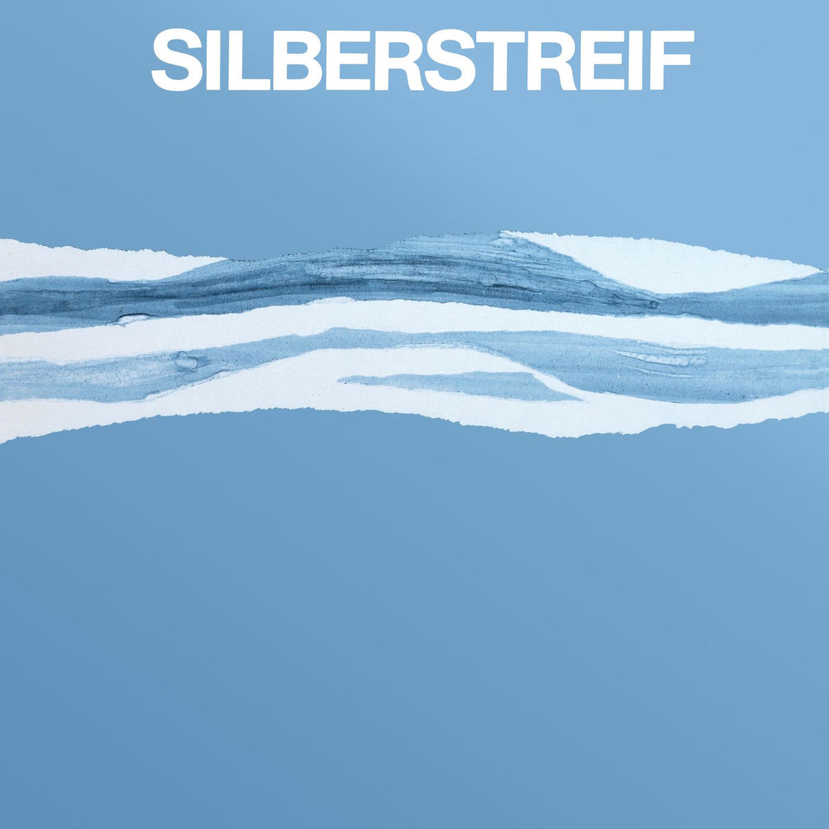 Silberstreif – Ich suche dein Gesicht vinyl cover