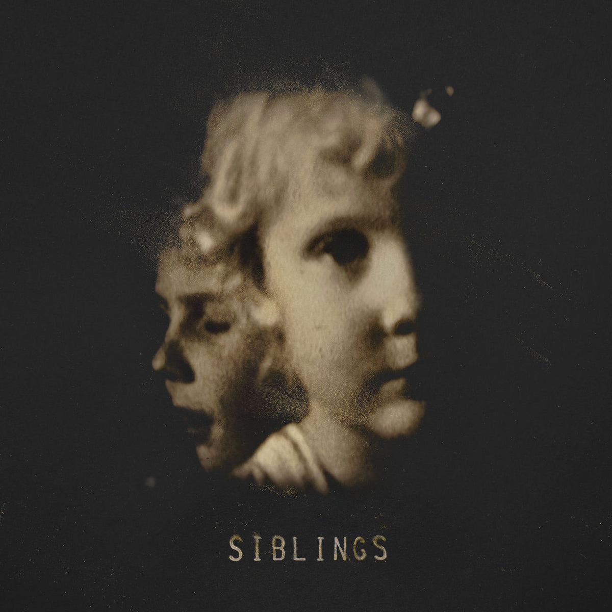 Alex Somers – Siblings vinyl record cover