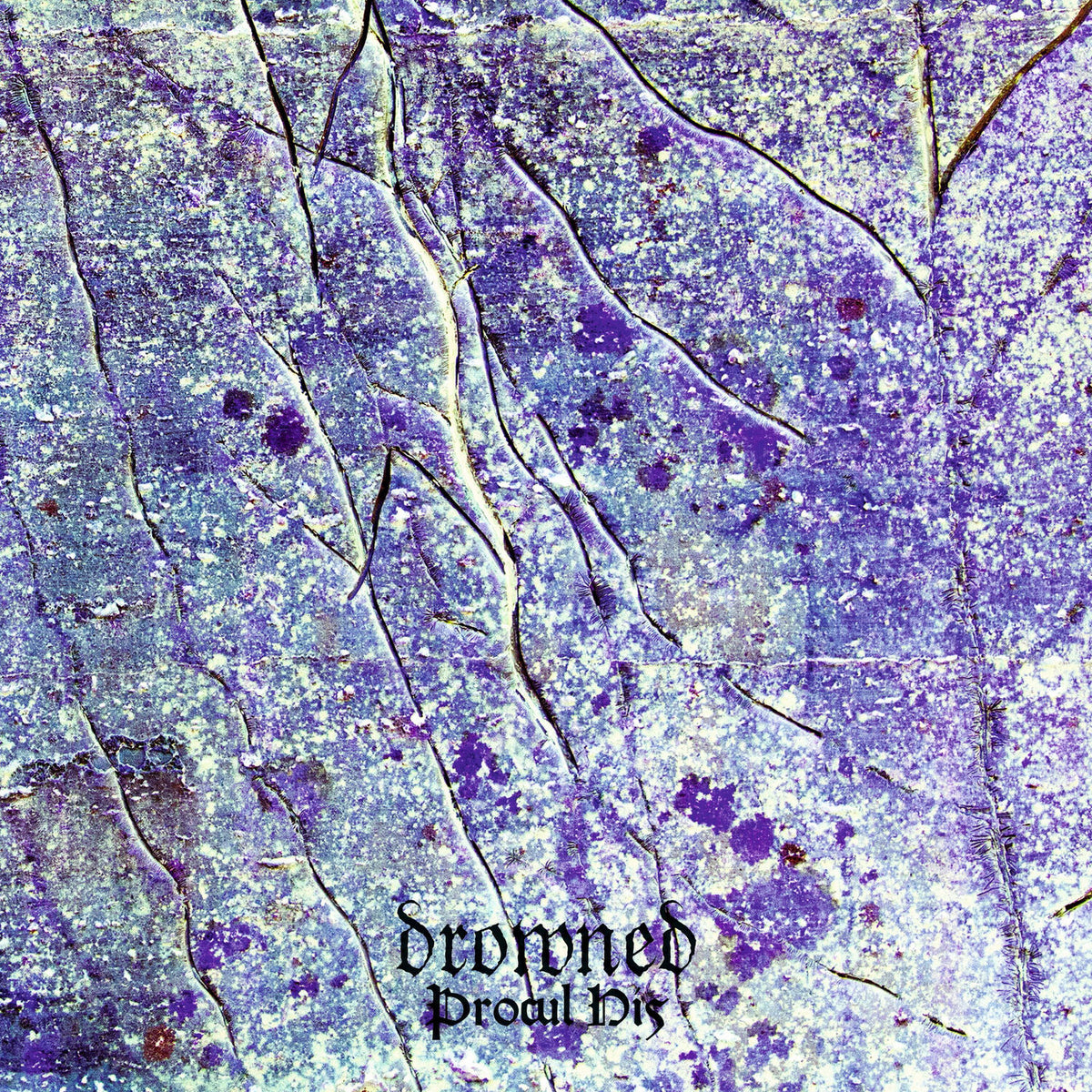 Drowned – Procul His vinyl record cover