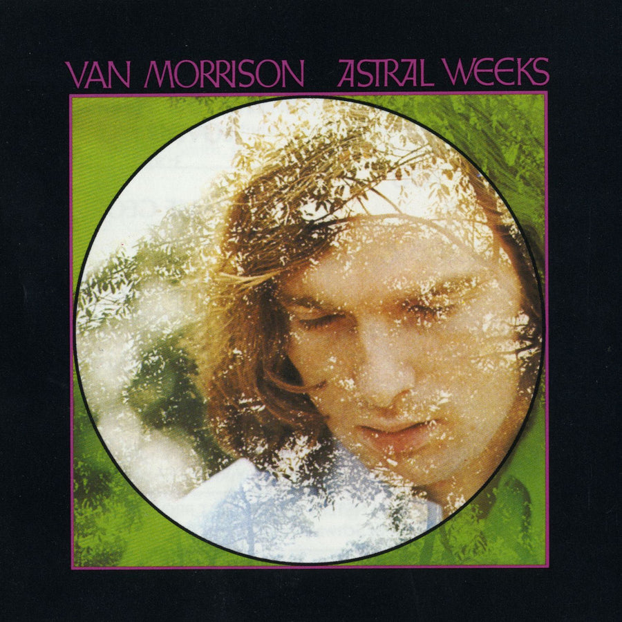 Van Morrison – Astral Weeks (180 Gram Vinyl) vinyl record cover