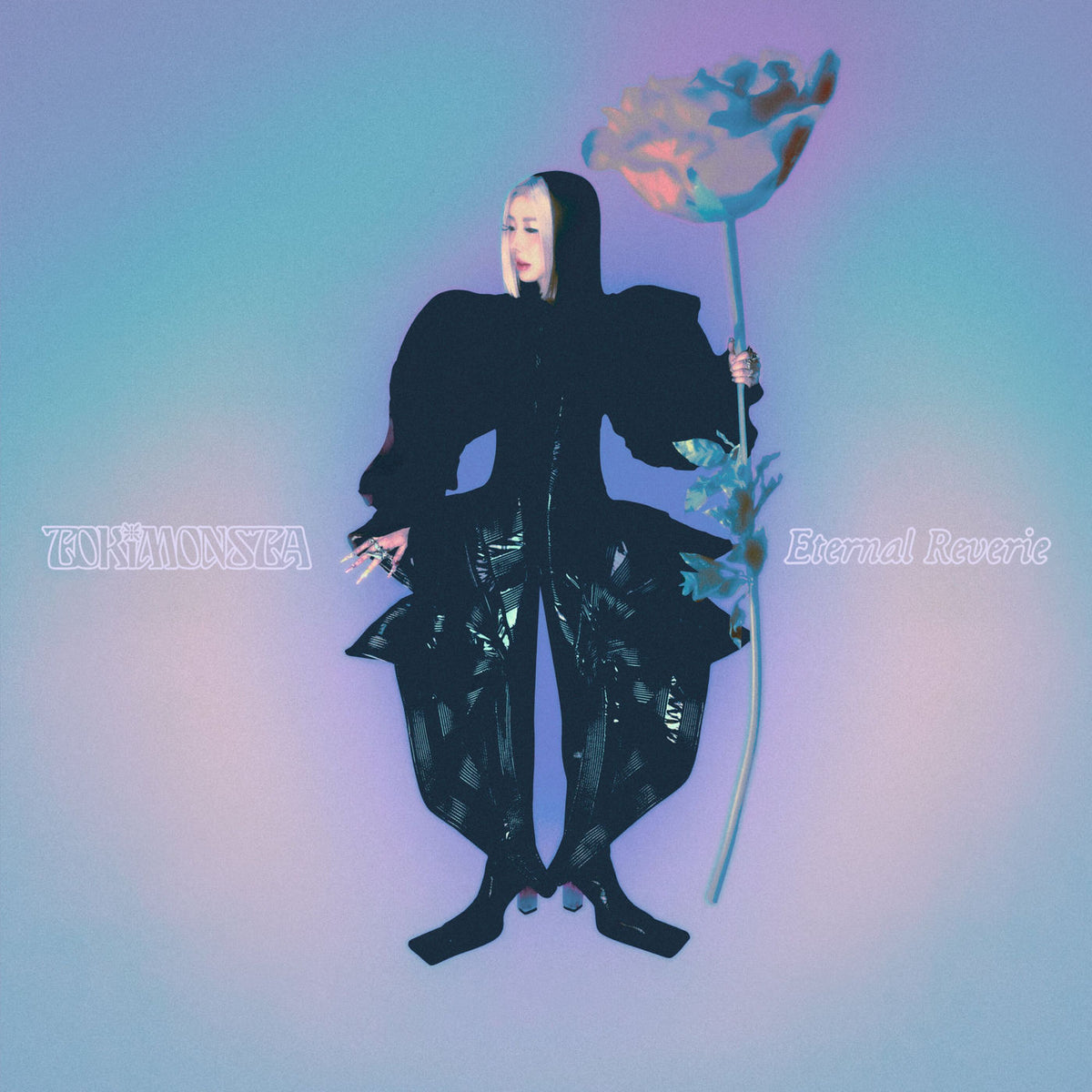TOKiMONSTA – Eternal Reverie vinyl cover