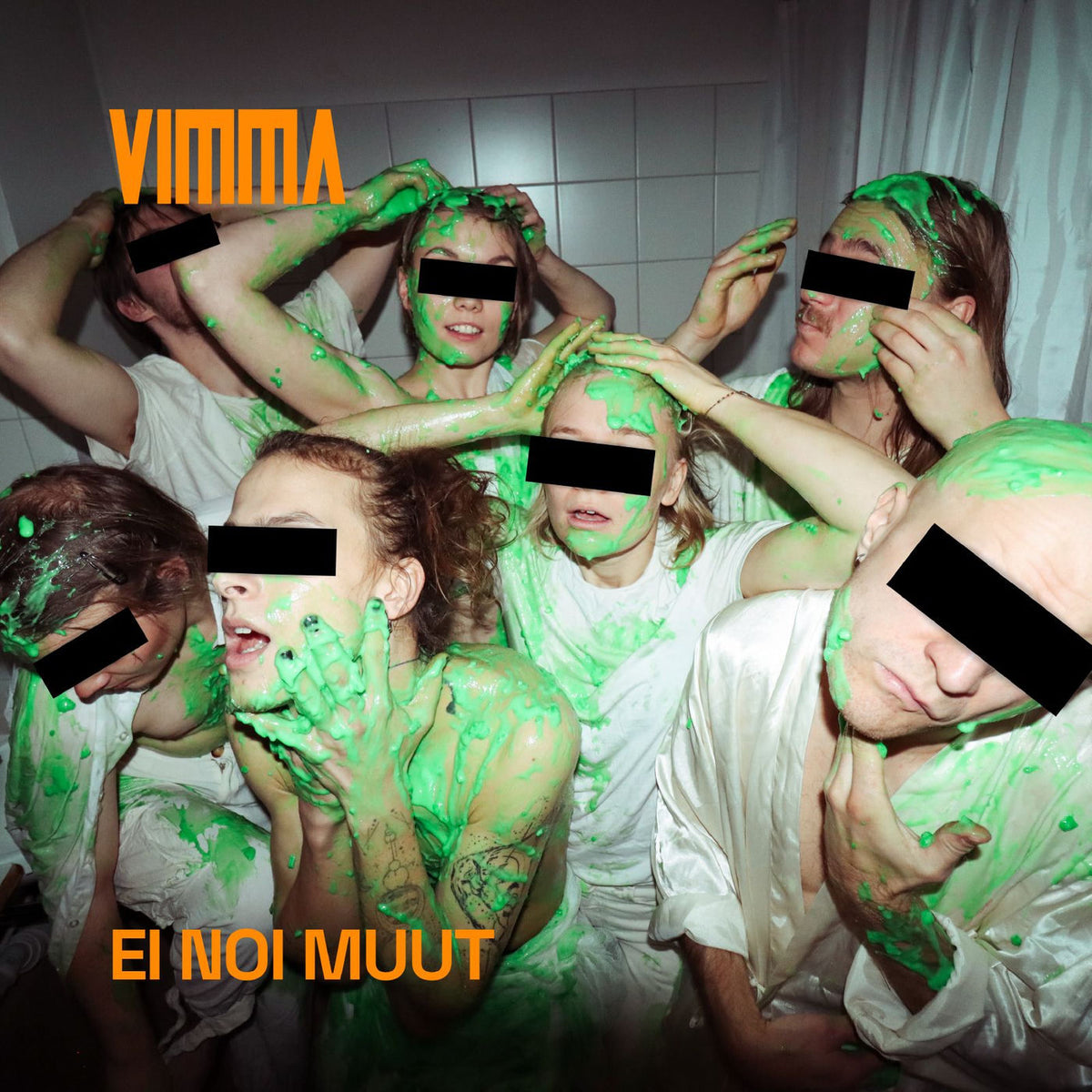 Vimma – Ei Noi Muut vinyl record cover