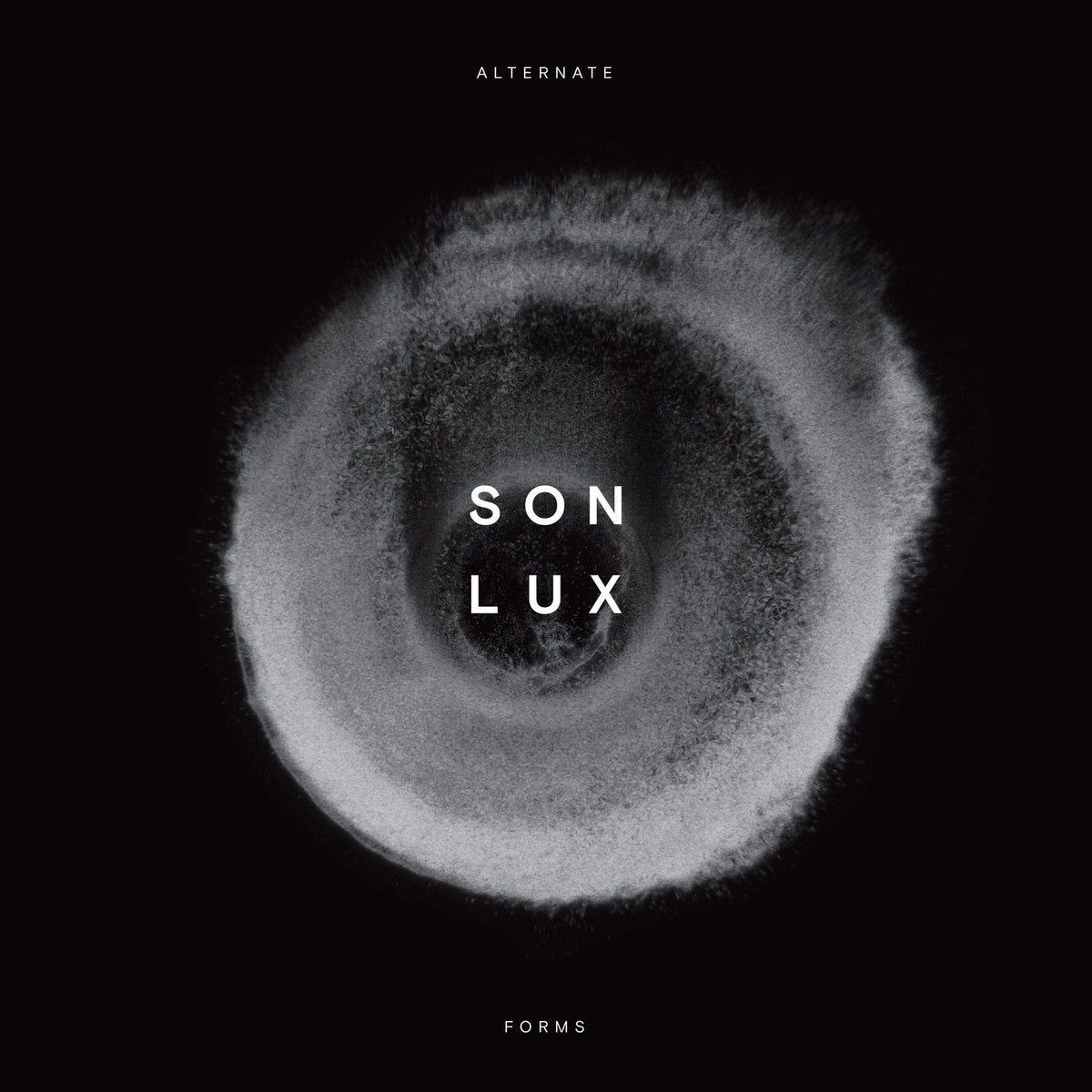 Son Lux – Alternate Forms — album cover