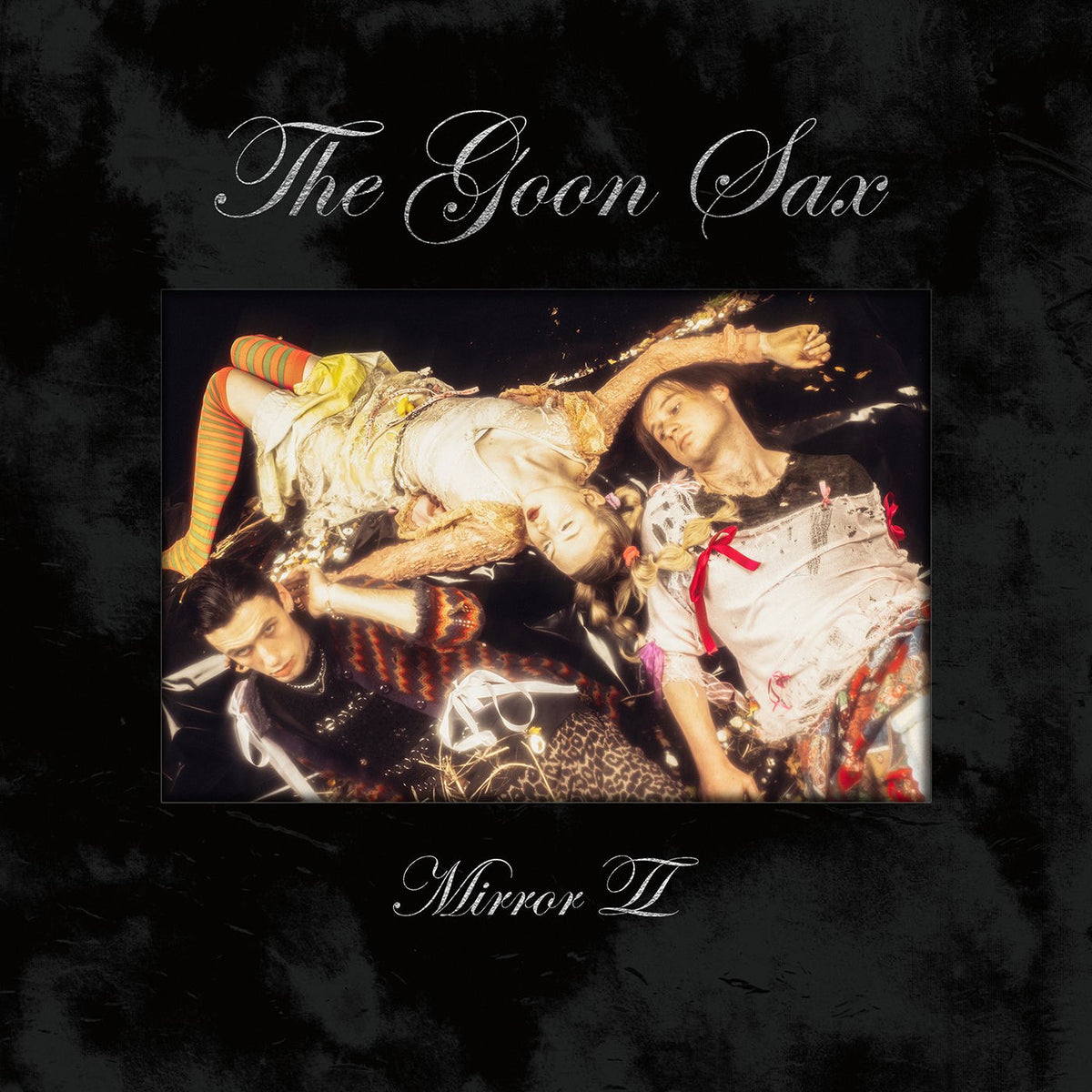 The Goon Sax – Mirror II vinyl cover