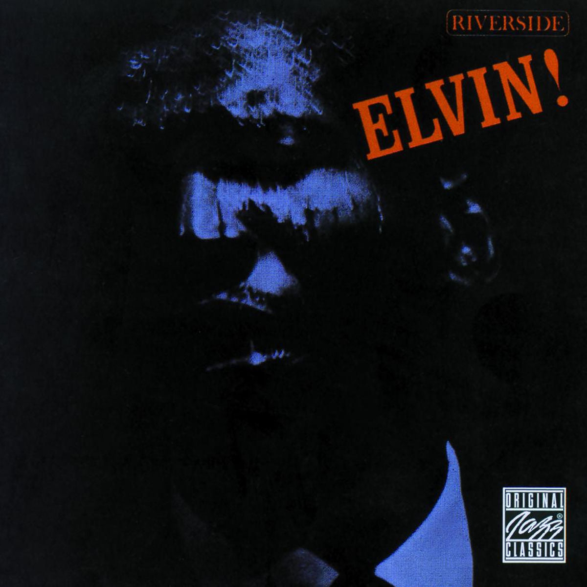 Elvin Jones – Elvin! (Deluxe Edition) vinyl record cover