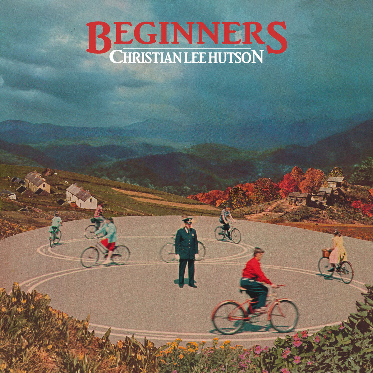 Christian Lee Hutson – Beginners vinyl cover