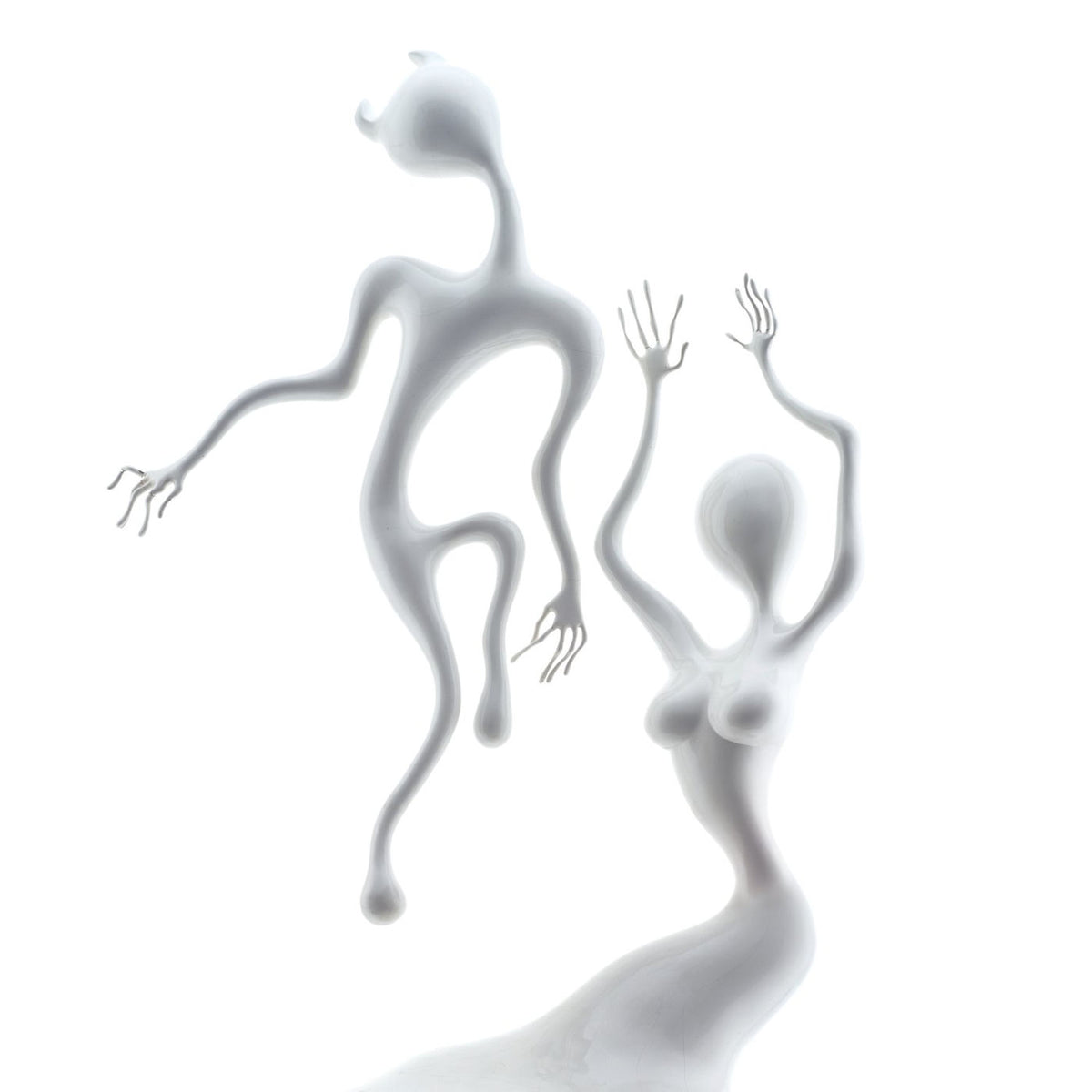 Spiritualized – Lazer Guided Melodies (Opaque White Vinyl) vinyl record cover