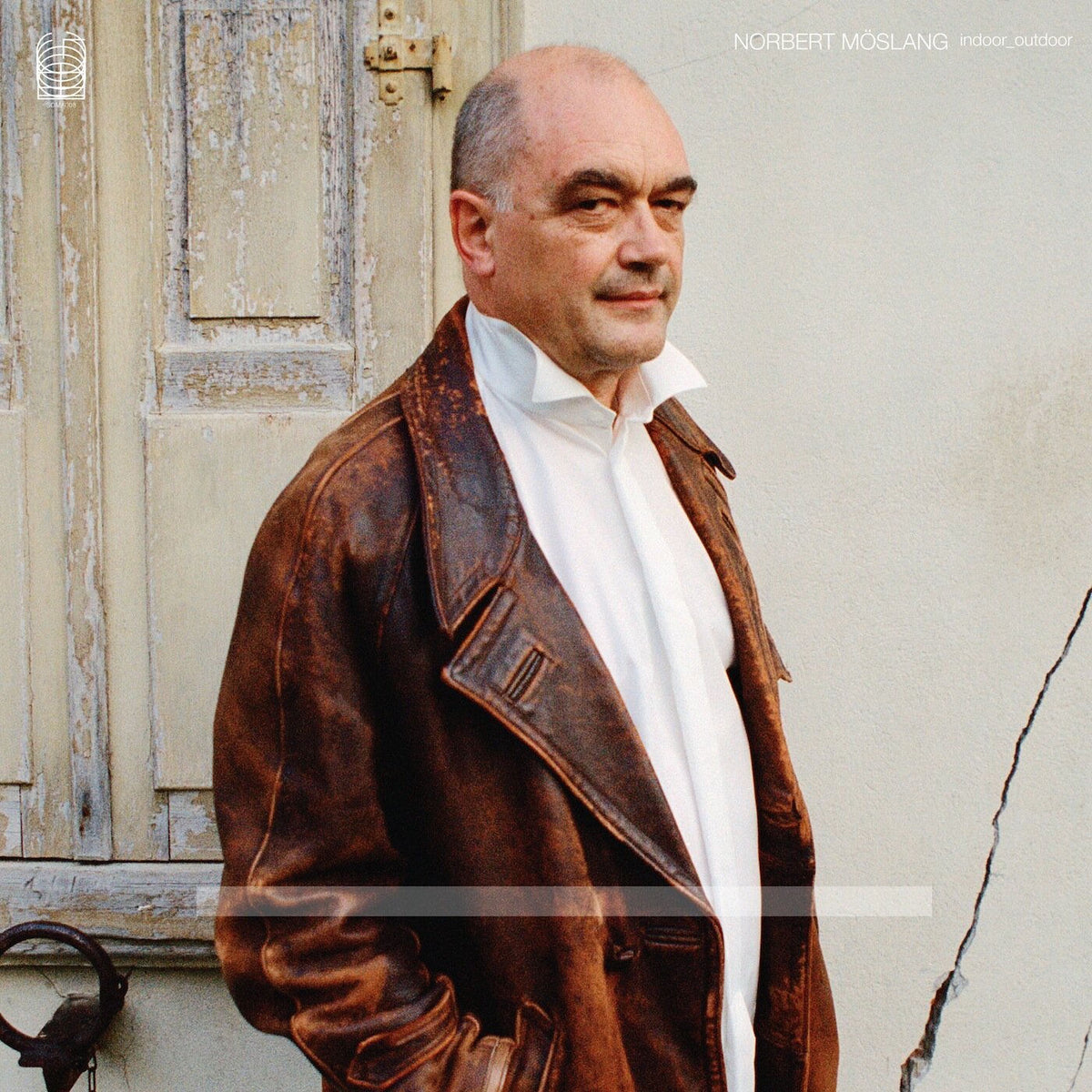 Norbert Möslang – indoor_outdoor vinyl cover