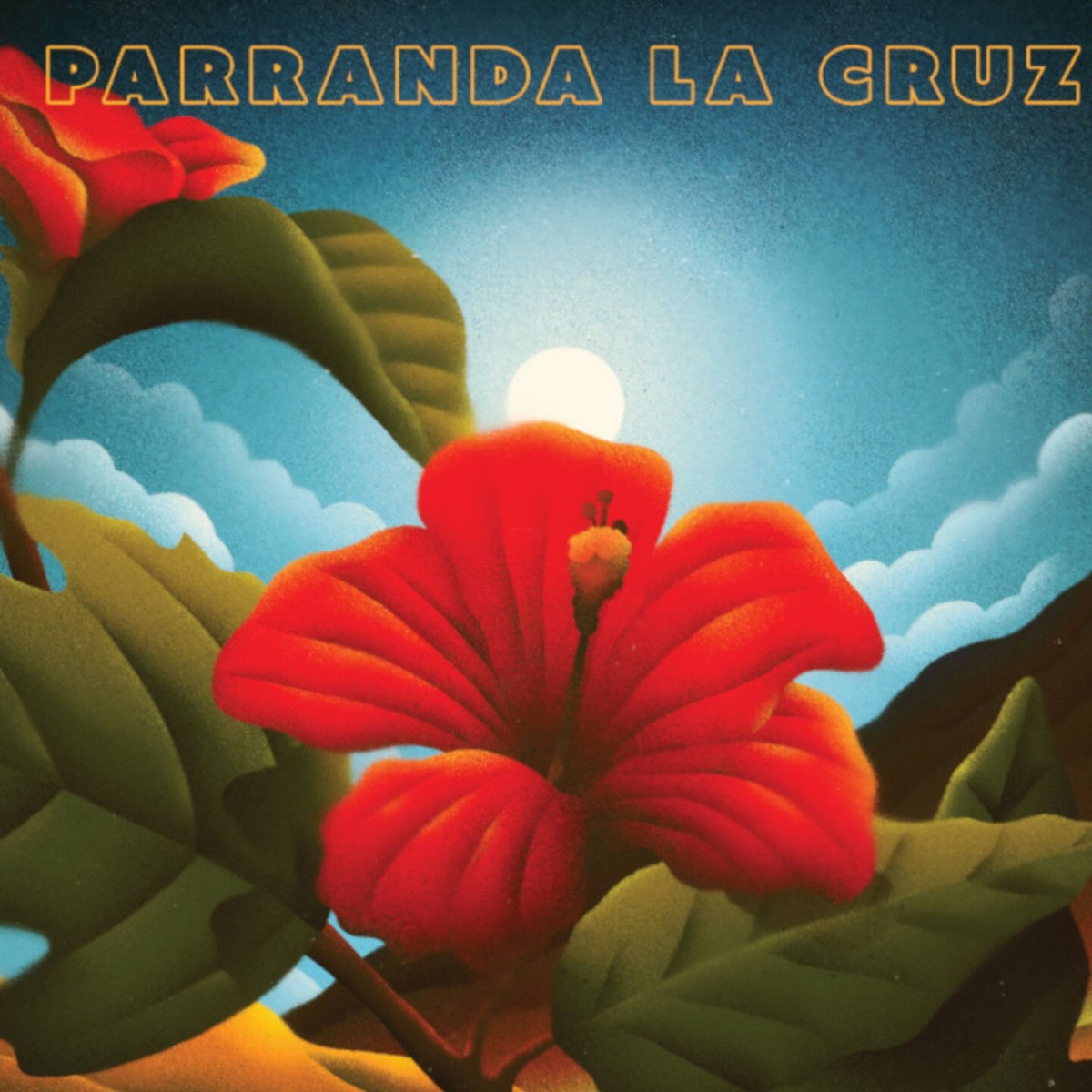 Parranda La Cruz – Parranda La Cruz [LP] vinyl record cover
