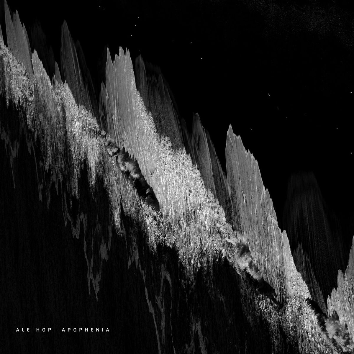 Ale Hop – Apophenia vinyl record cover