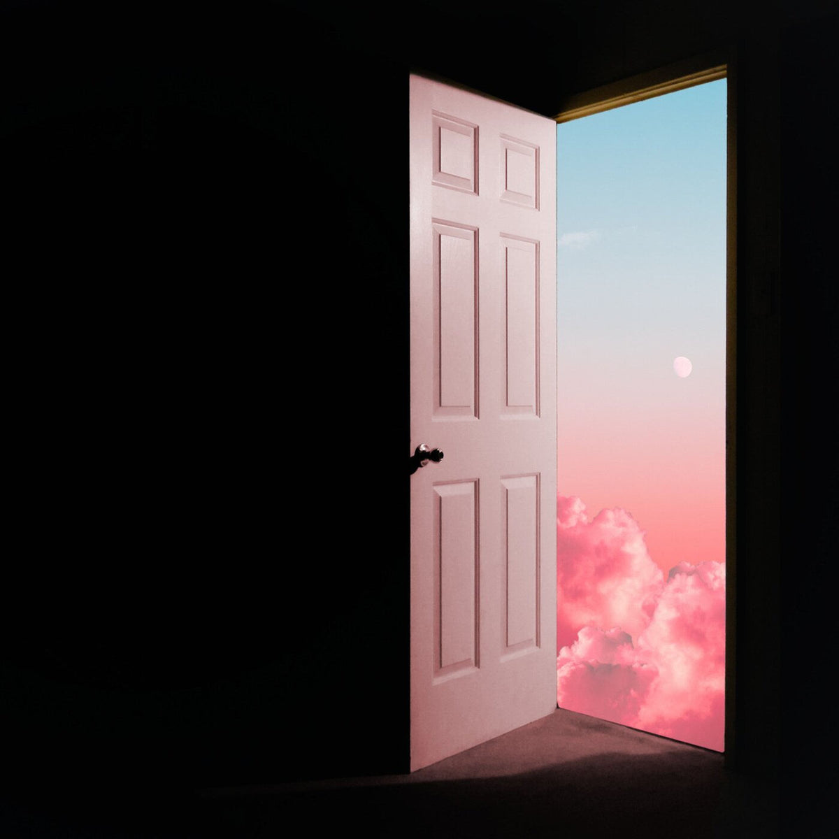 The Lottery Winners – Something to Leave the House For vinyl record cover
