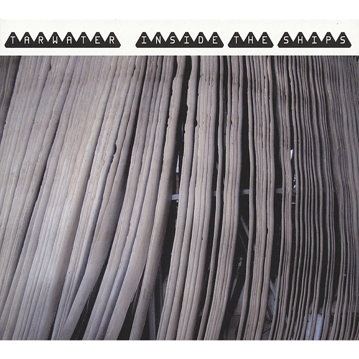 Tarwater – Inside The Ships vinyl record cover