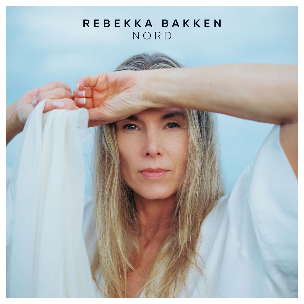 Rebekka Bakken – Nord vinyl record cover