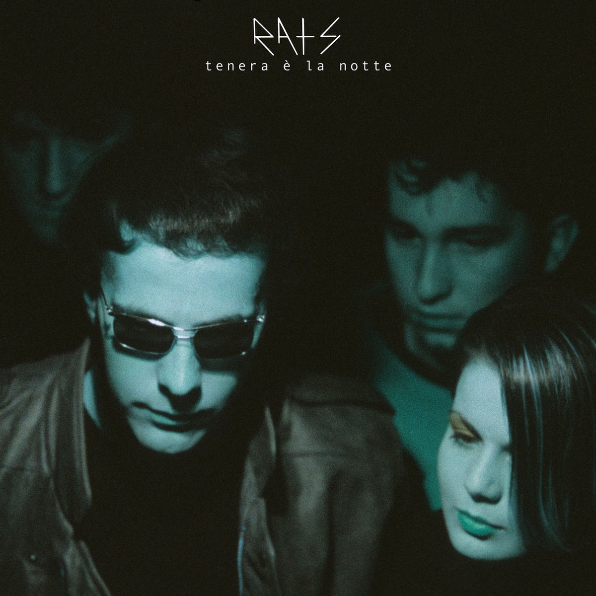 Rats – Tenera E' La Notte vinyl record cover