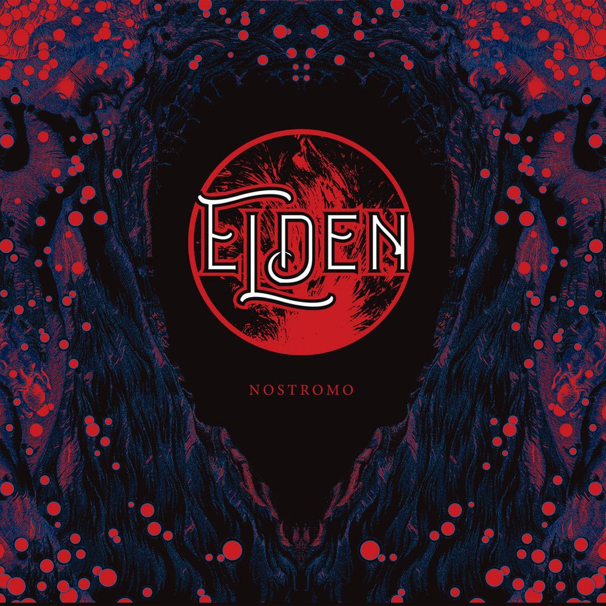 Elden – Nostromo vinyl record cover