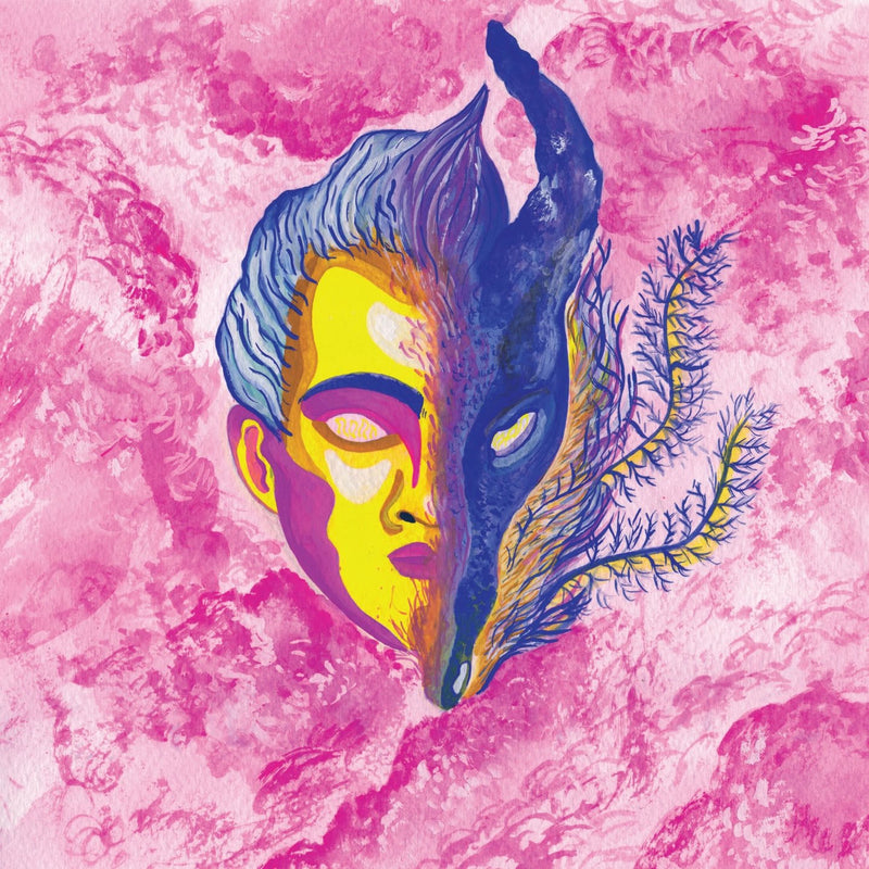 Bamboo – The Dragon Flies Away vinyl record cover