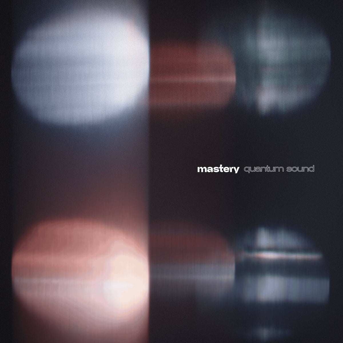 Various Artists – Mastery: Quantum Sound vinyl record cover