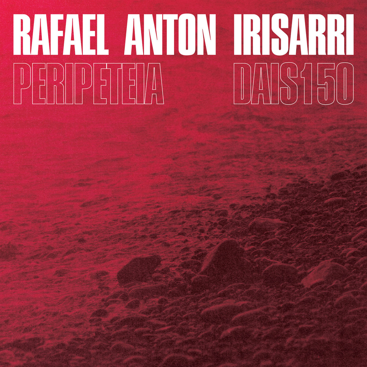 Rafael Anton Irisarri – Peripeteia (Peripeteia) vinyl cover