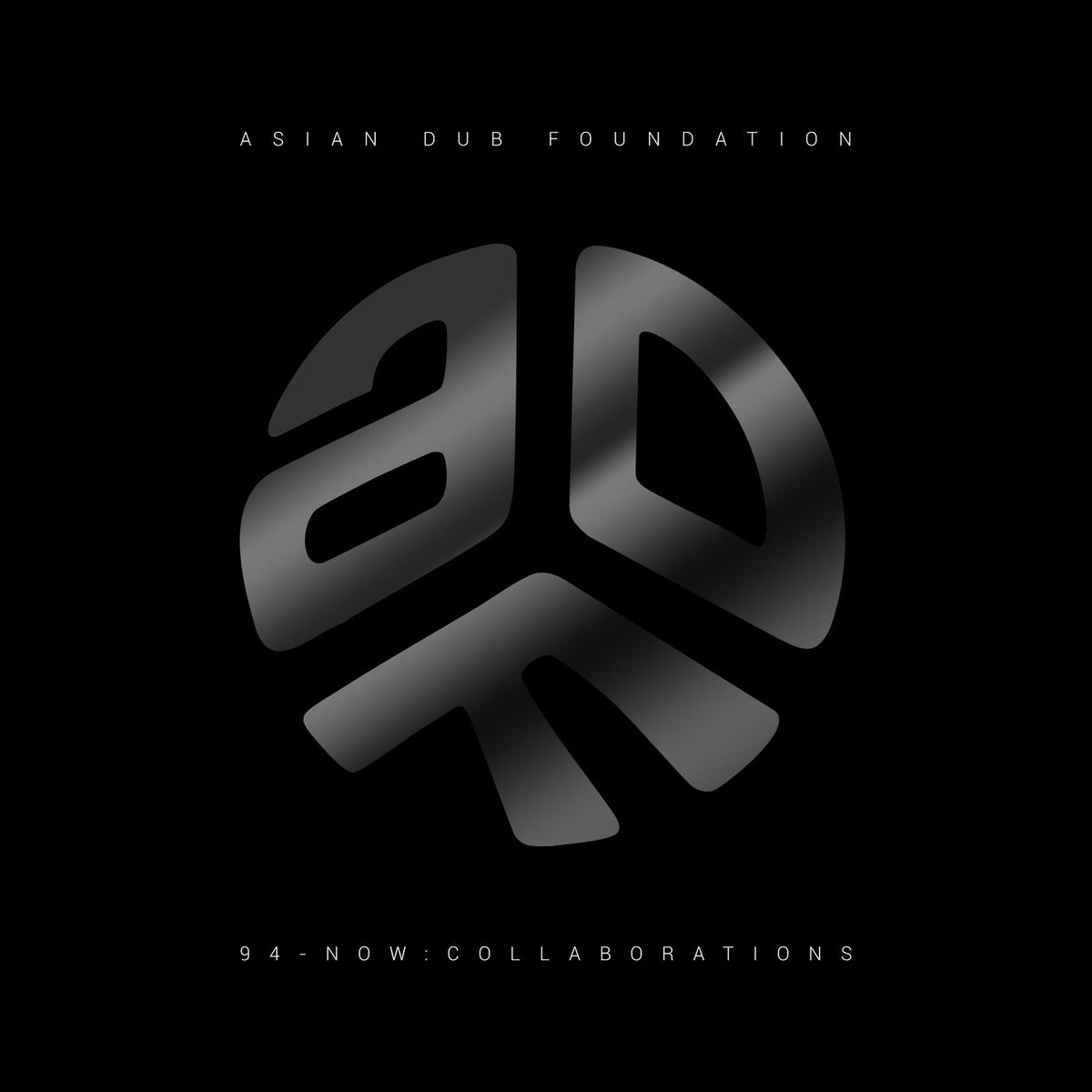 Asian Dub Foundation – 94-Now : Collaborations (ADF30 Anniversary) vinyl cover