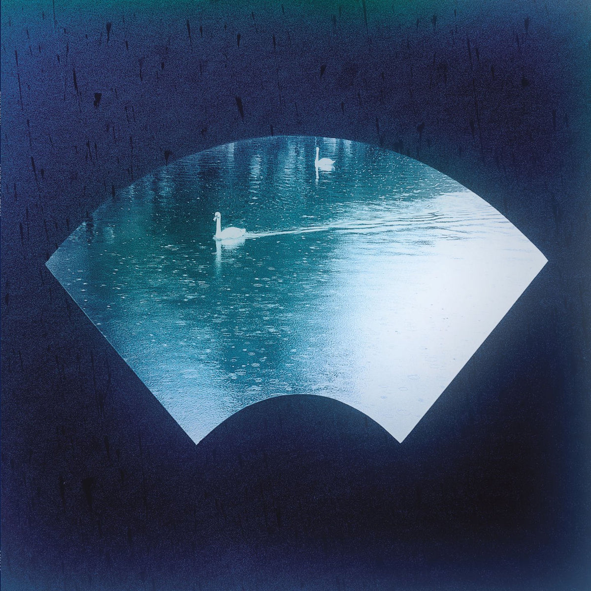 Taxgorkhan – Leaves in a Stream vinyl record cover