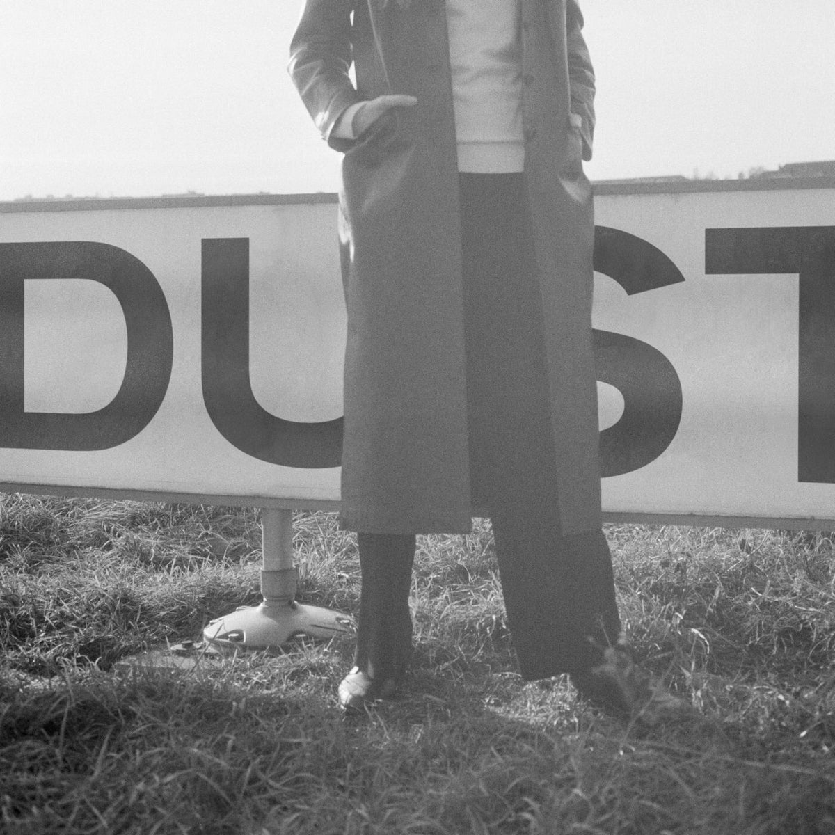 Laurel Halo – Dust vinyl record cover