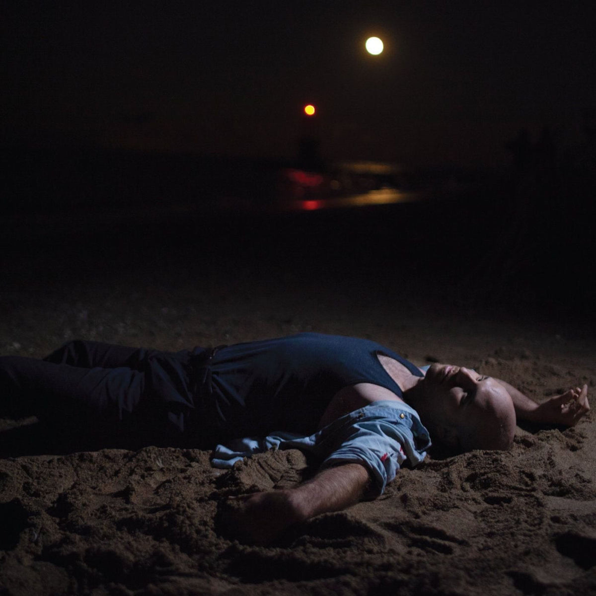 Jordan Reyes – Sand Like Stardust vinyl cover