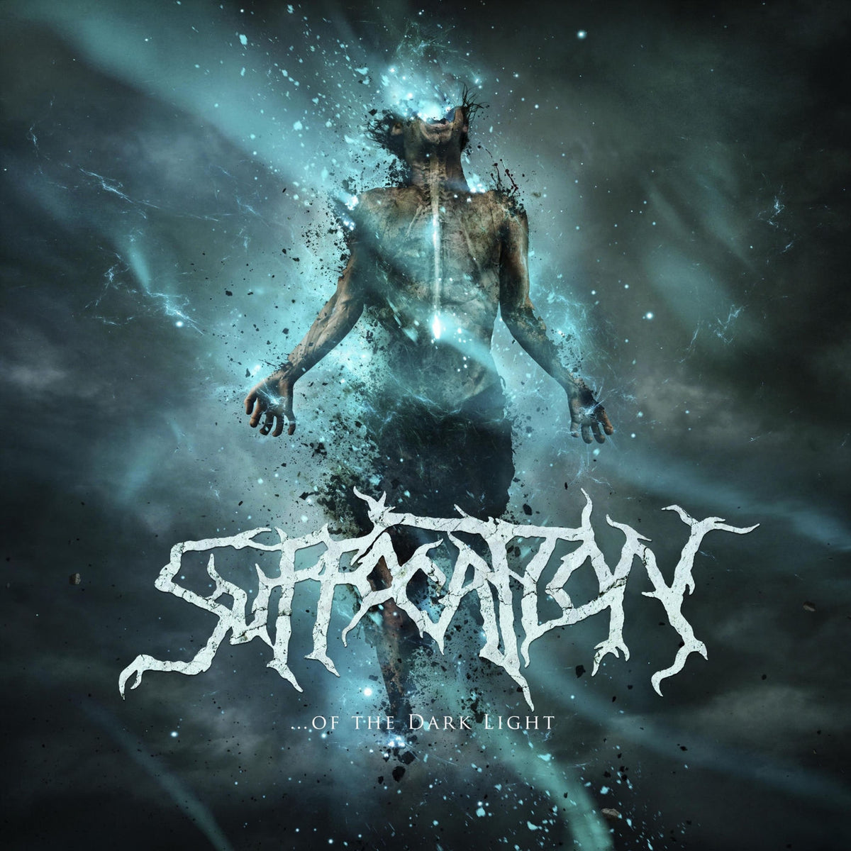Suffocation – ...Of the Dark Light vinyl record cover