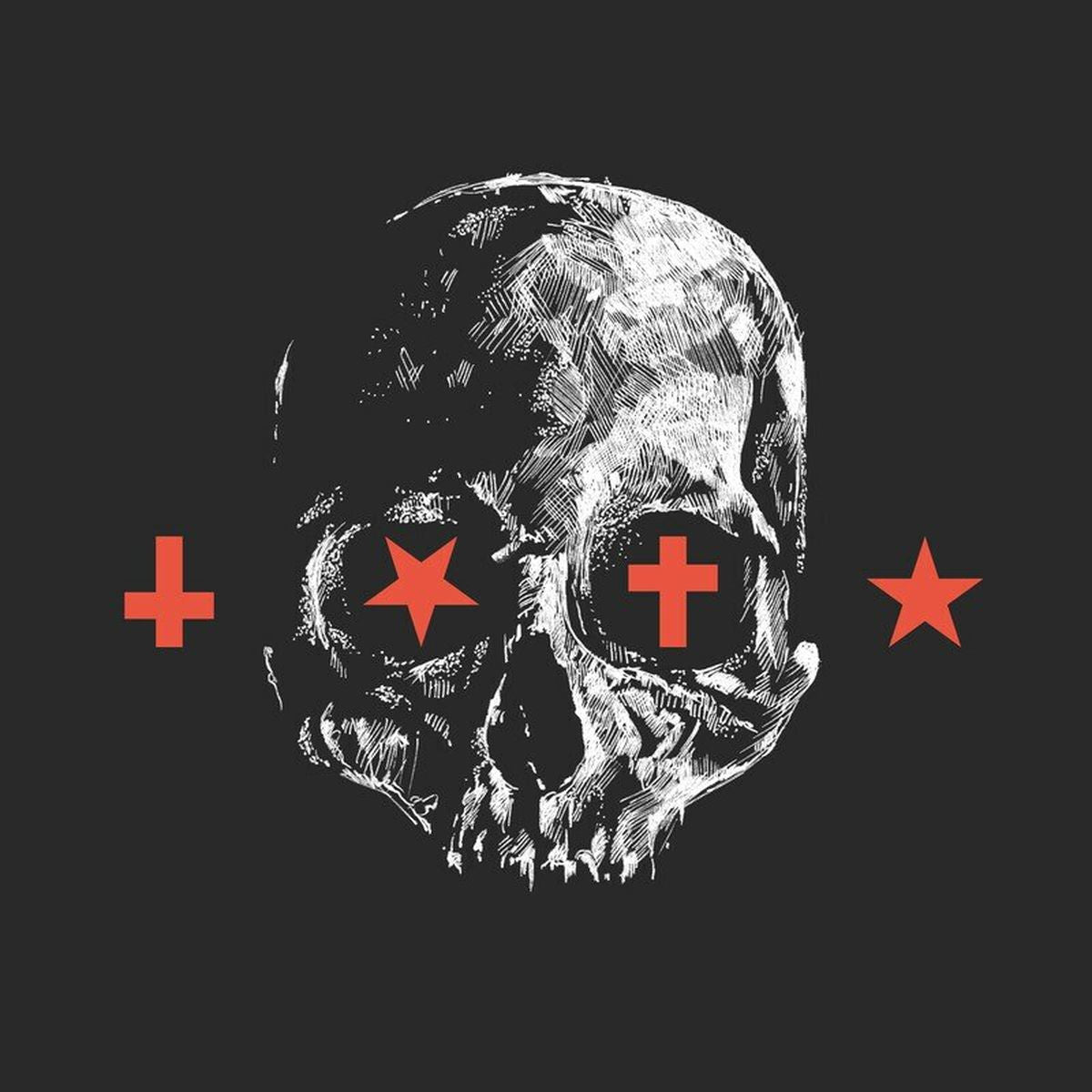 SAHG – Memento Mori (CLEAR VINYL) (CVNL) (UK) vinyl record cover