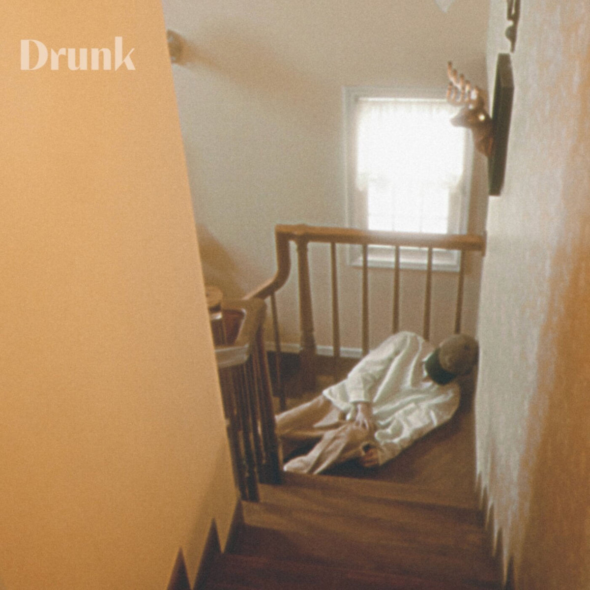 Spensr – Drunk vinyl record cover