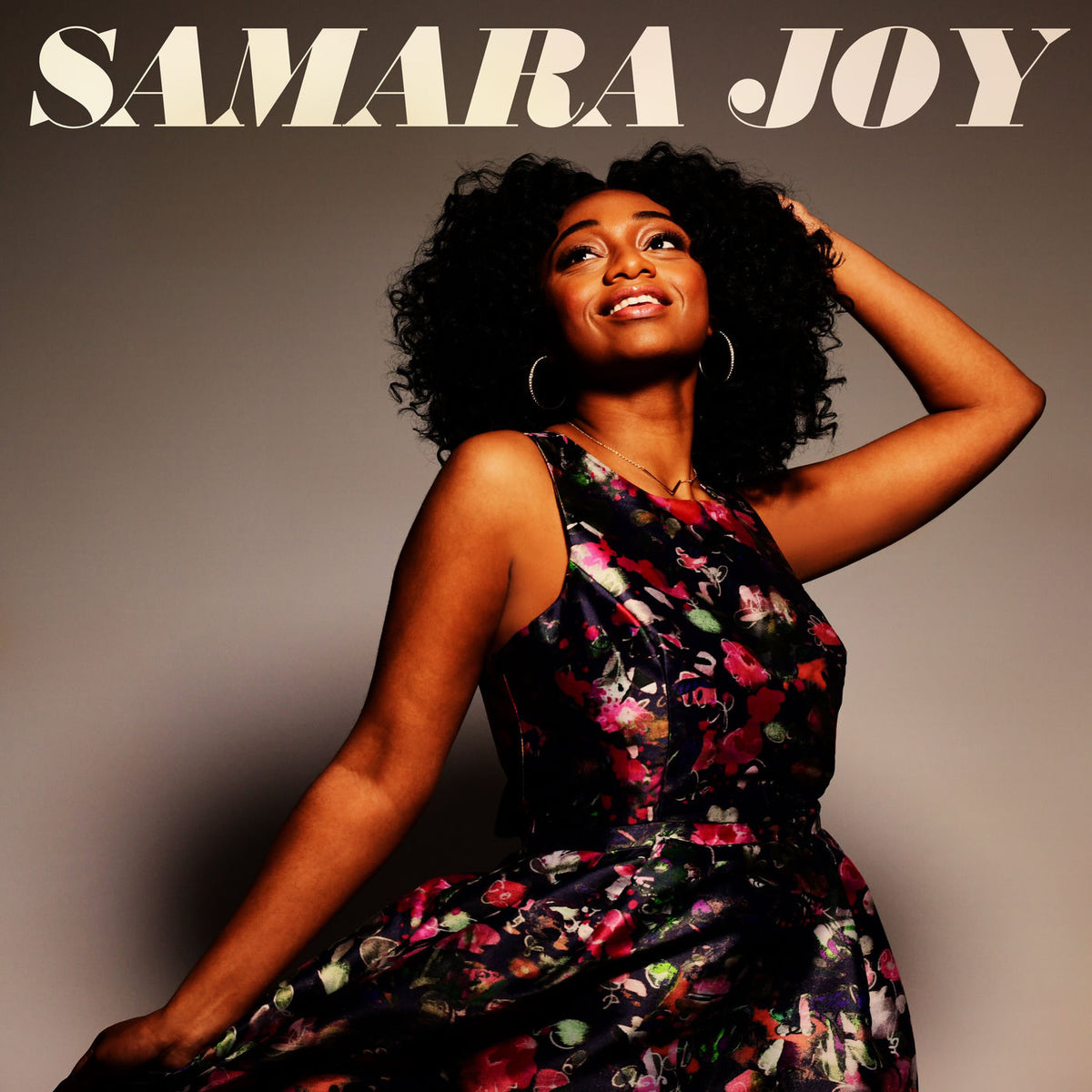 Samara Joy – Samara Joy vinyl record cover