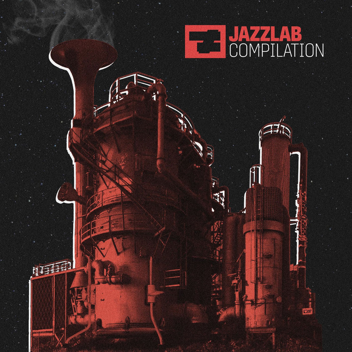 Various Artists – Jazzlab Compilation vinyl record cover