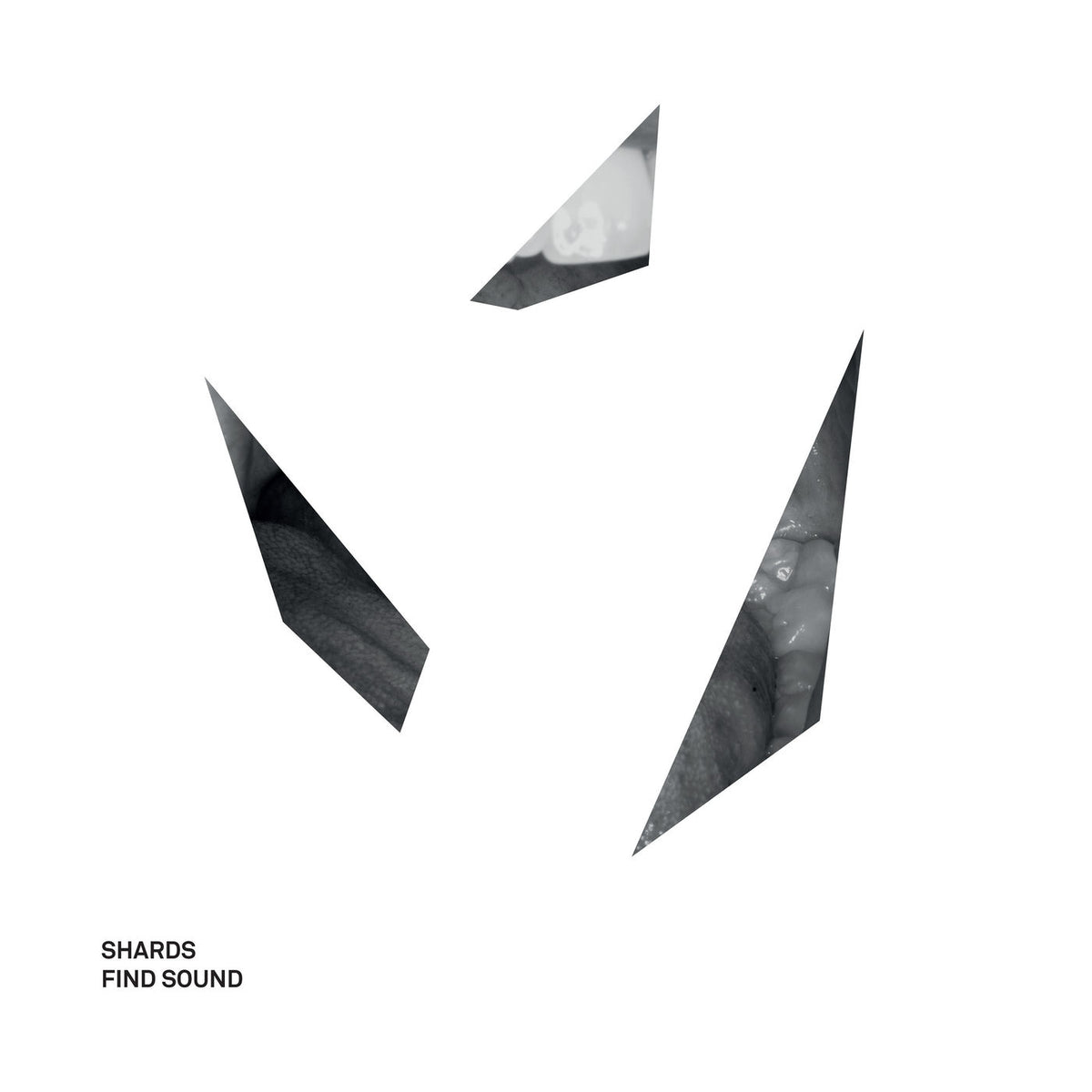 Shards – Find Sound vinyl record cover