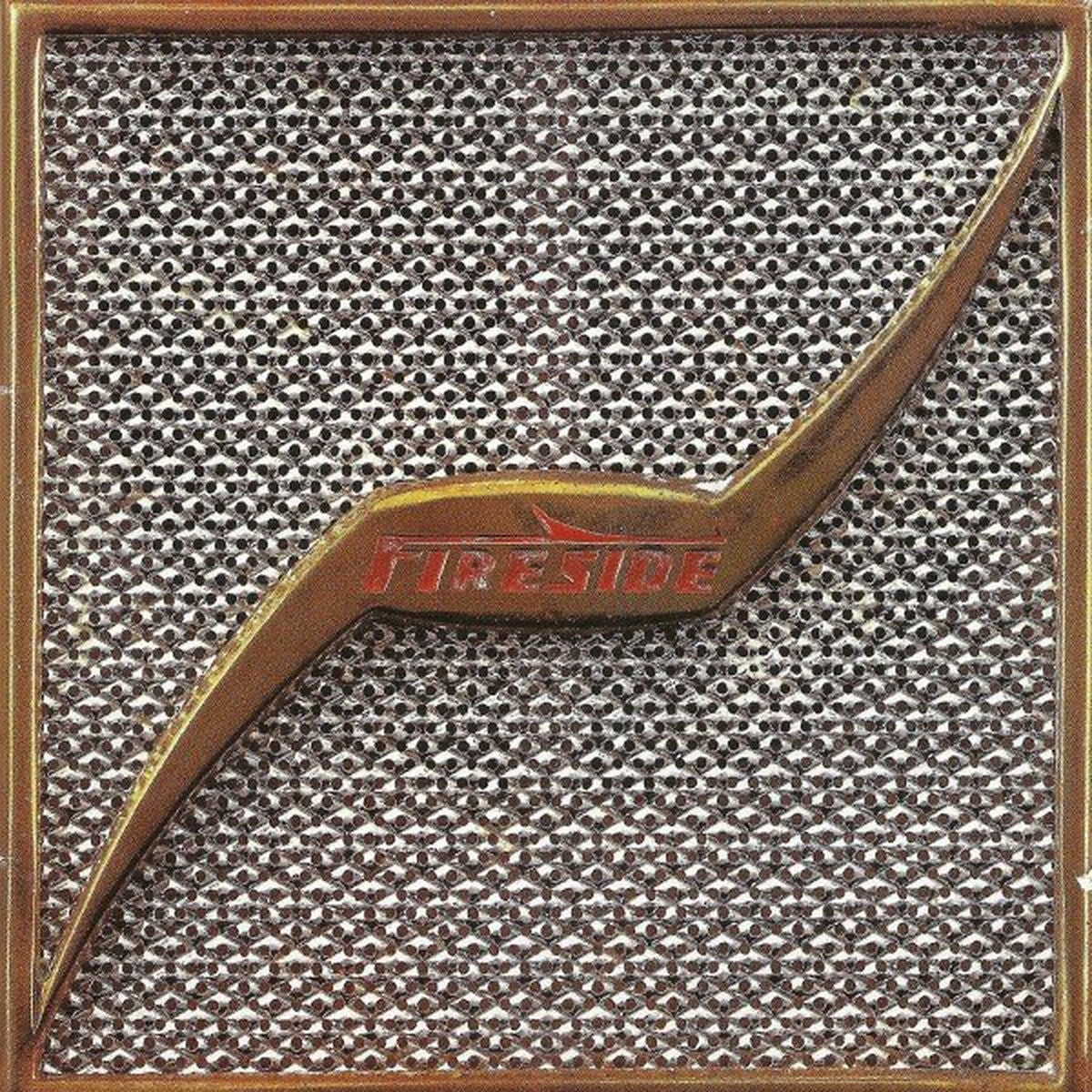 Fireside – Hello Kids vinyl record cover