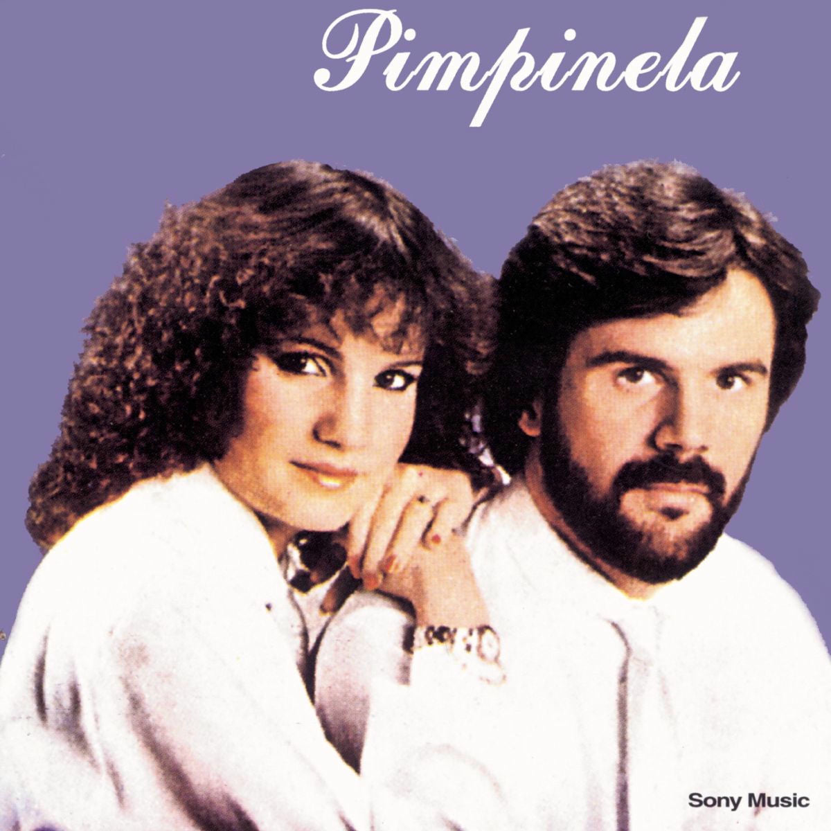 Pimpinela – Pimpinela vinyl record cover