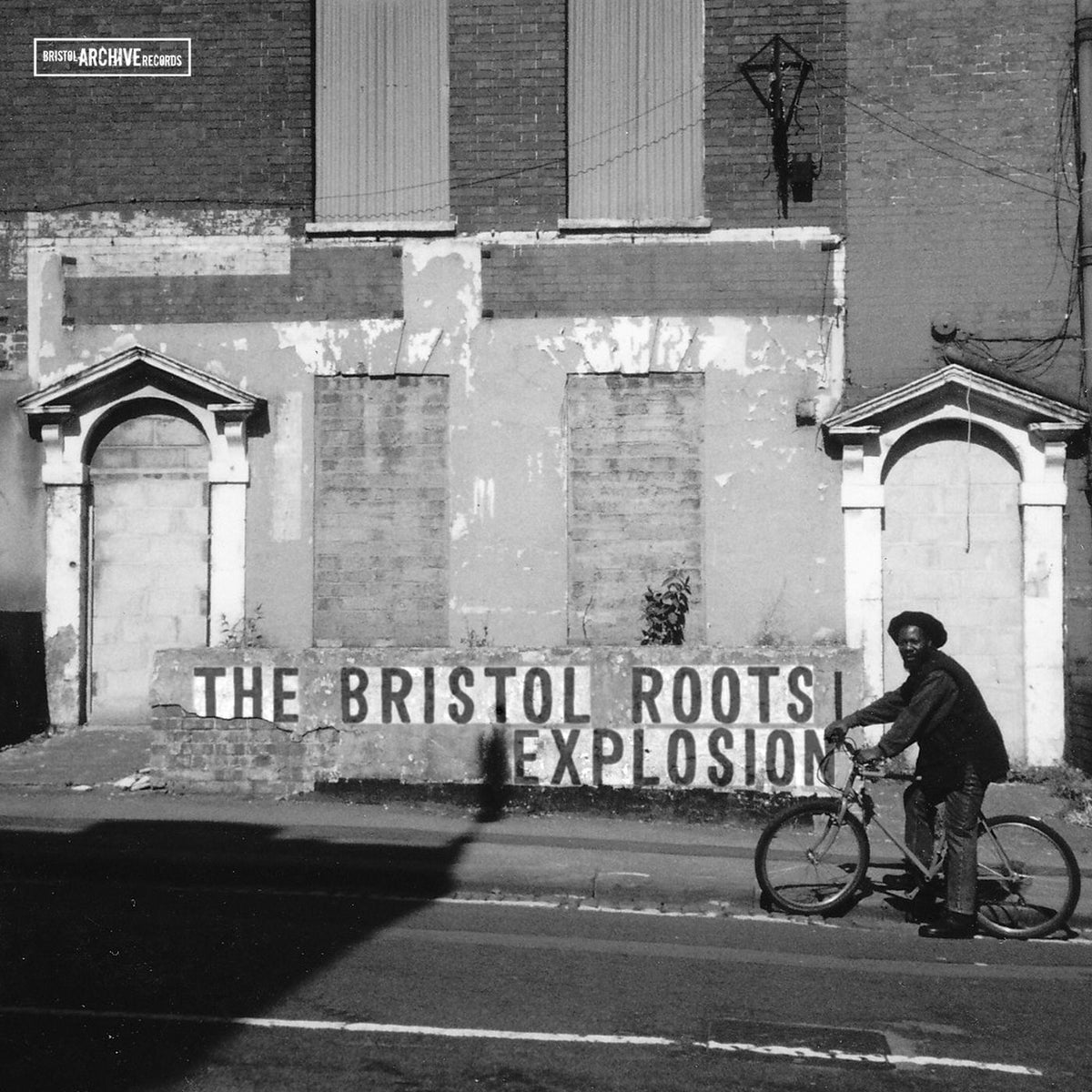 Various Artists – The Bristol Roots Explosion (RSD 2024) vinyl record cover