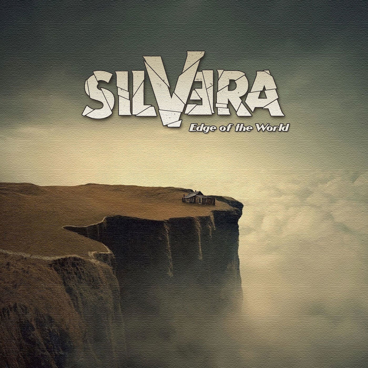 Silvera – Edge of the World vinyl record cover