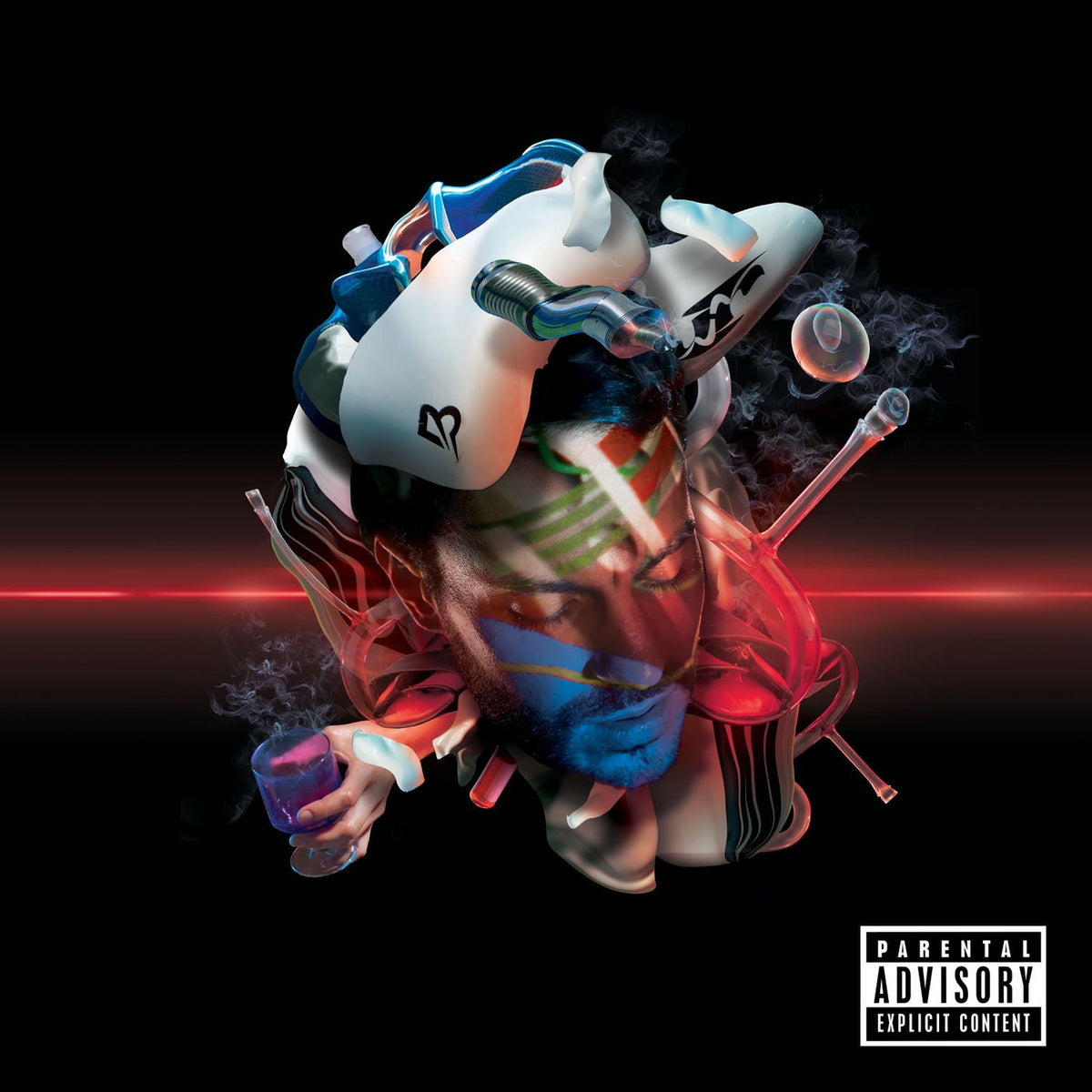 Brodinski – Brava vinyl record cover
