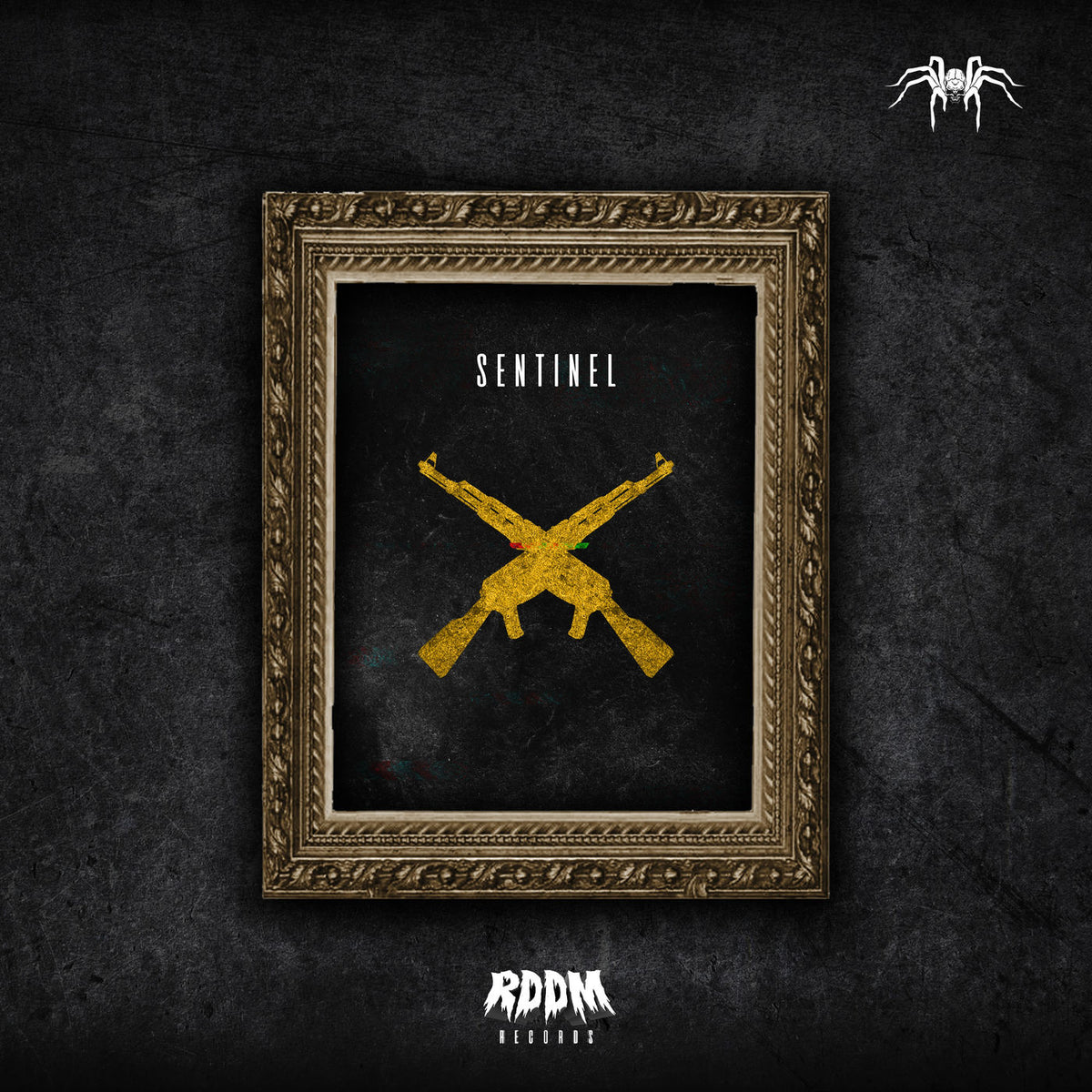 Various Artists – Sentinel vinyl record cover