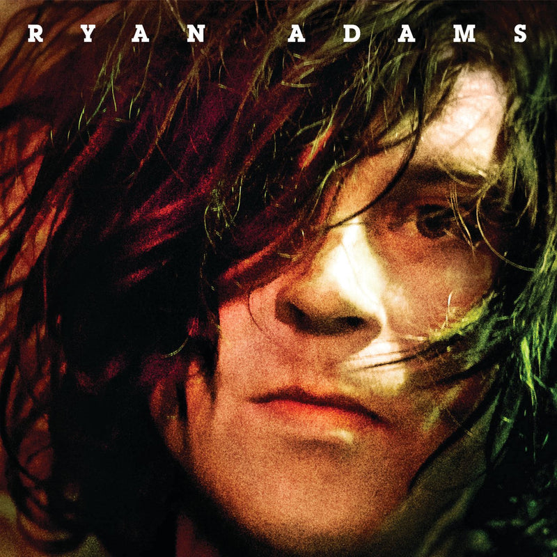Ryan Adams – Ryan Adams vinyl record cover