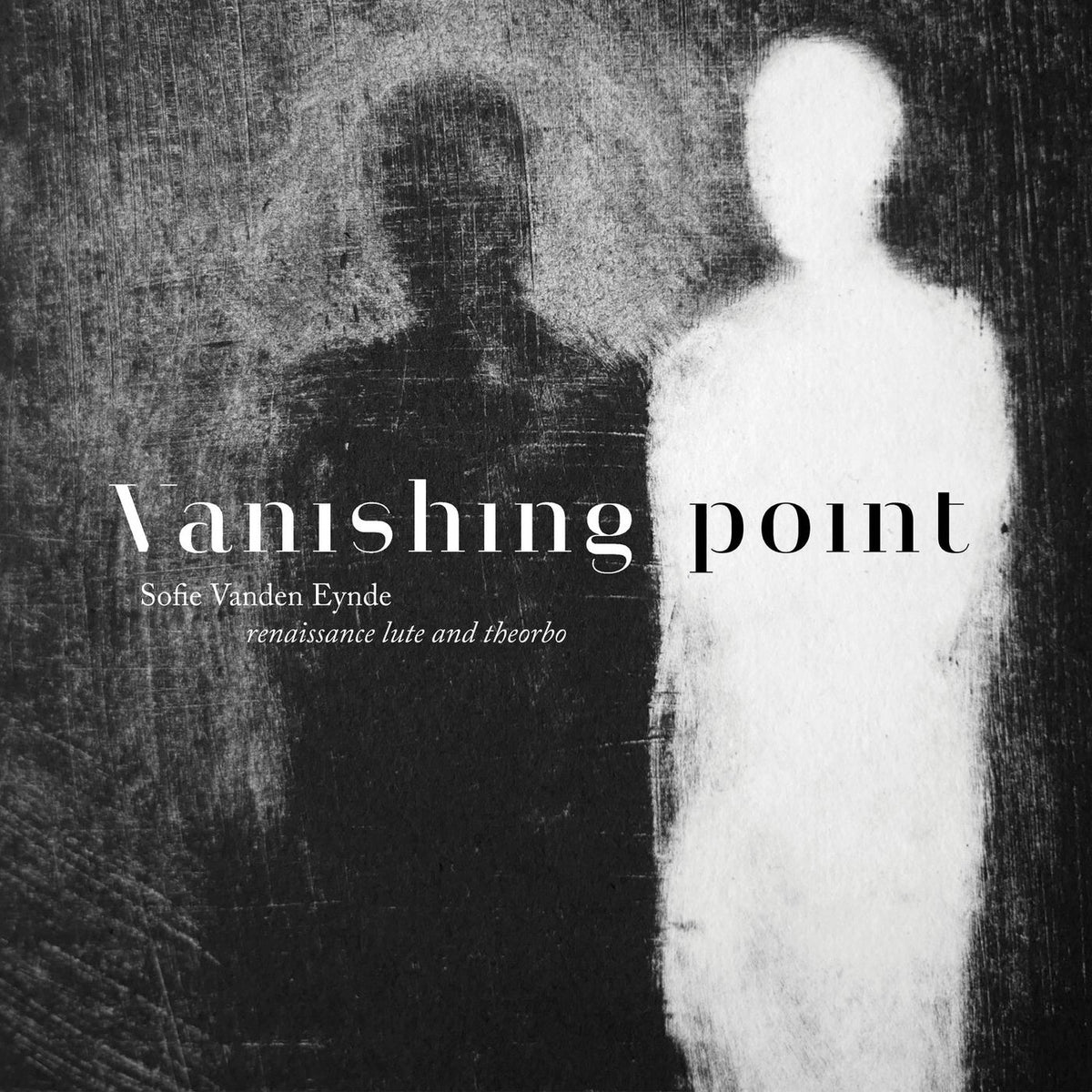 Sofie Vanden Eynde – Vanishing Point vinyl cover