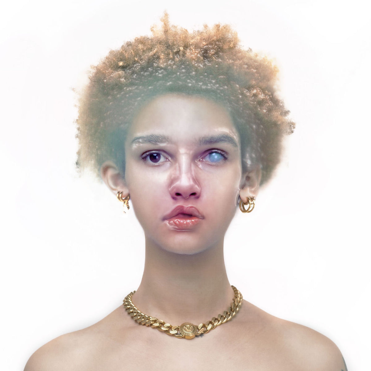 Taahliah – Angelica vinyl record cover