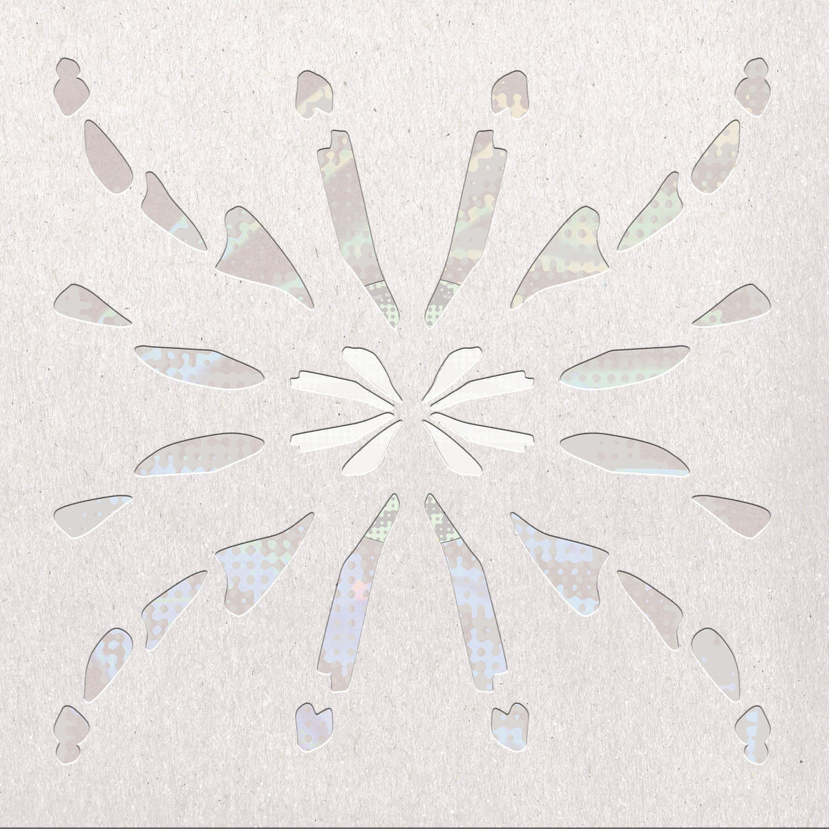 Benyayer – Morpho vinyl record cover