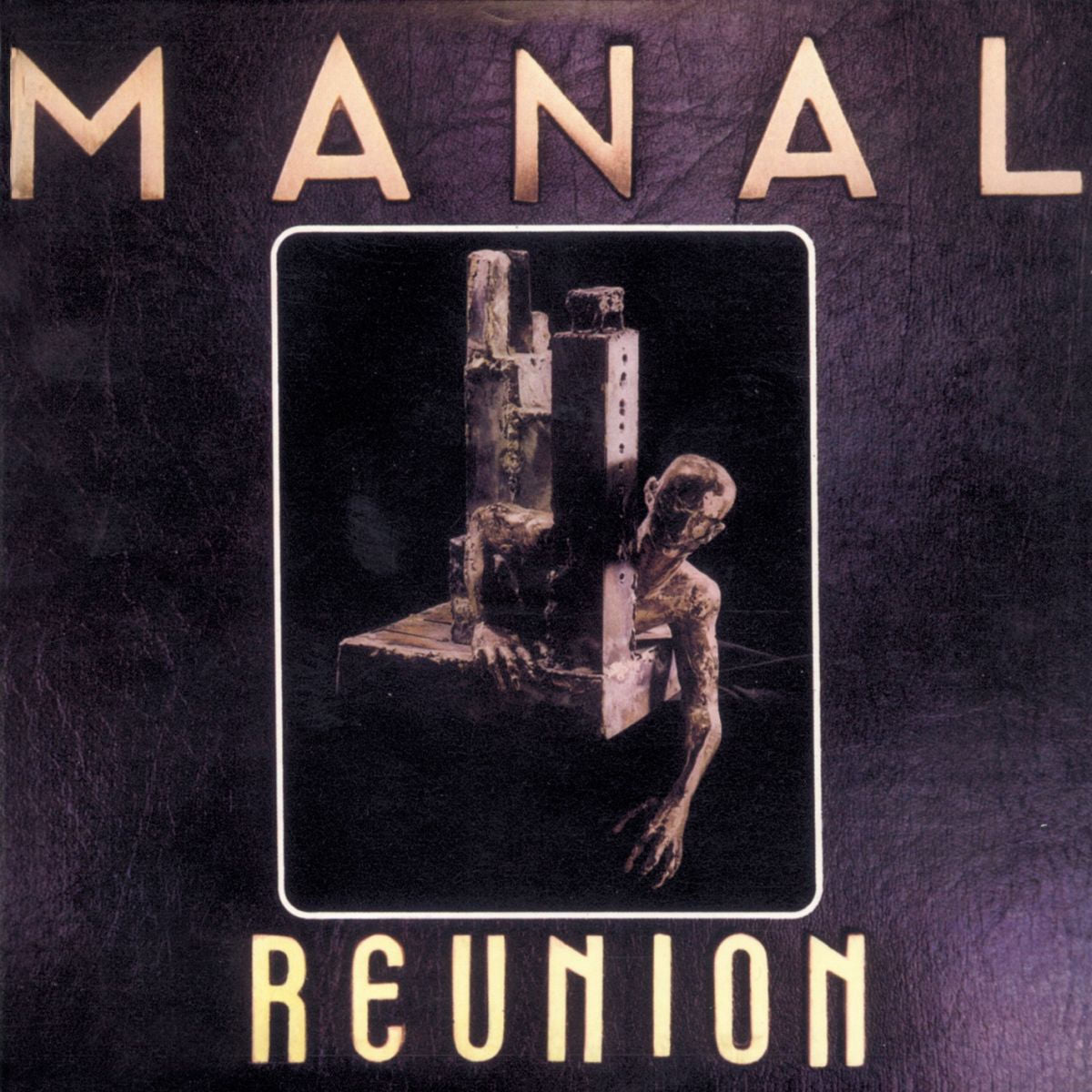 Manal – Reunion vinyl record cover