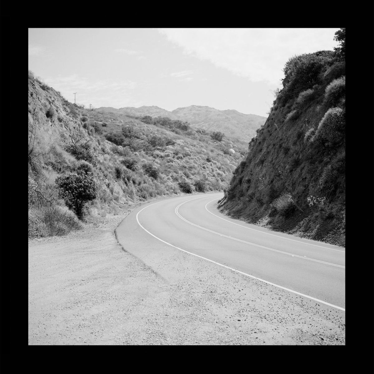 Michael Vallera – All Perfect Days vinyl cover
