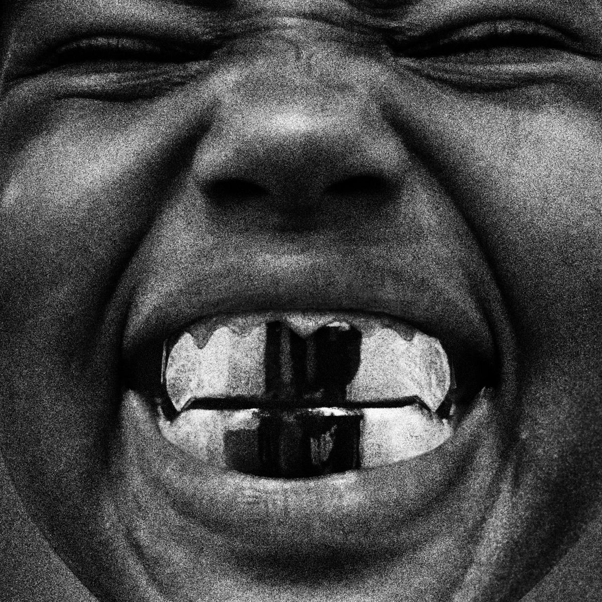 Ye – Bully vinyl record cover